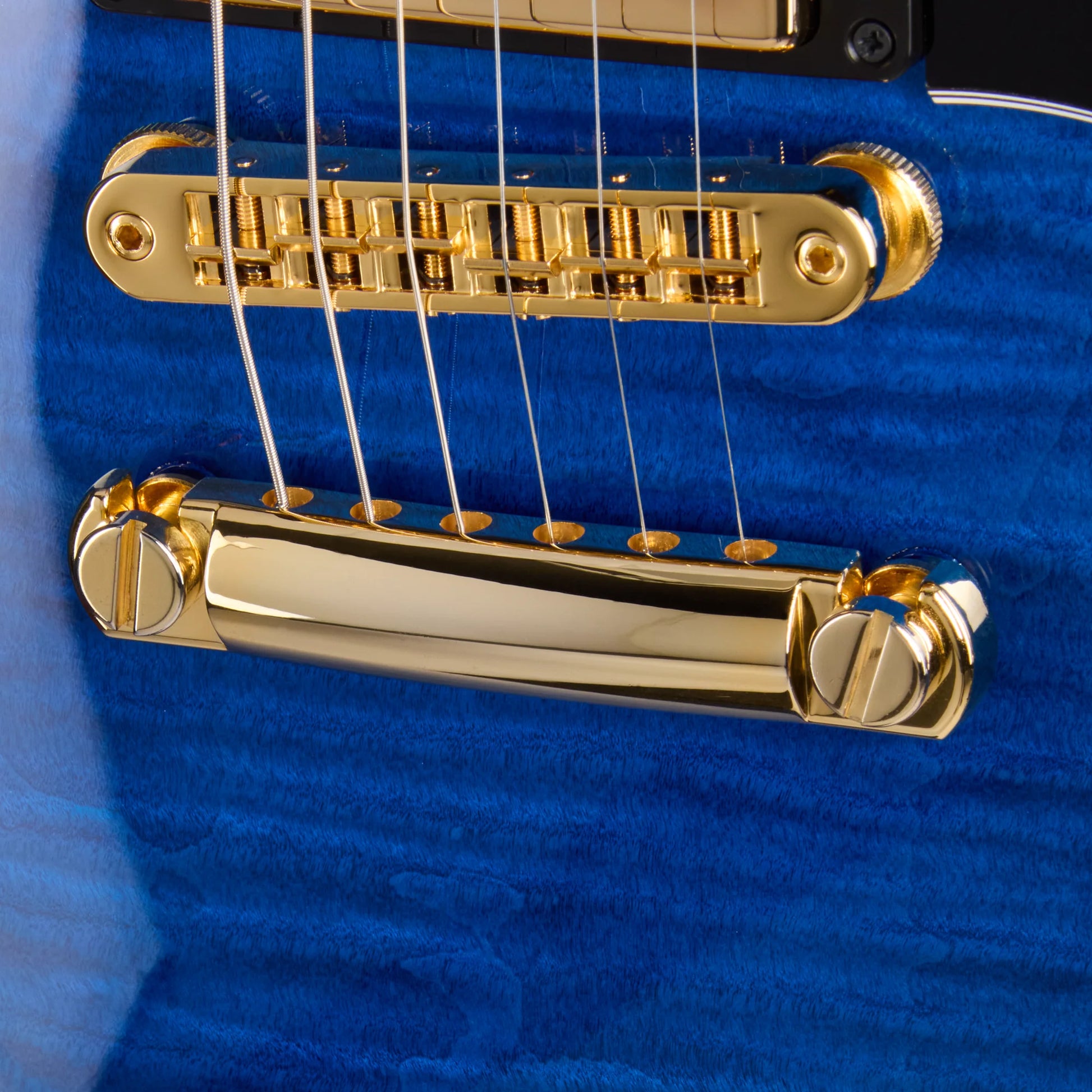 Gibson Mod™ Collection ES-335 Figured, Eternal Blue Flame