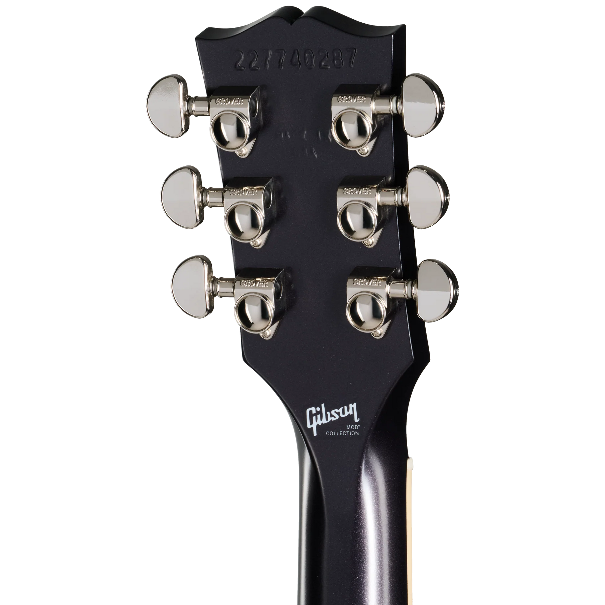 Gibson Mod™ Collection ES-335, Grape Graphite