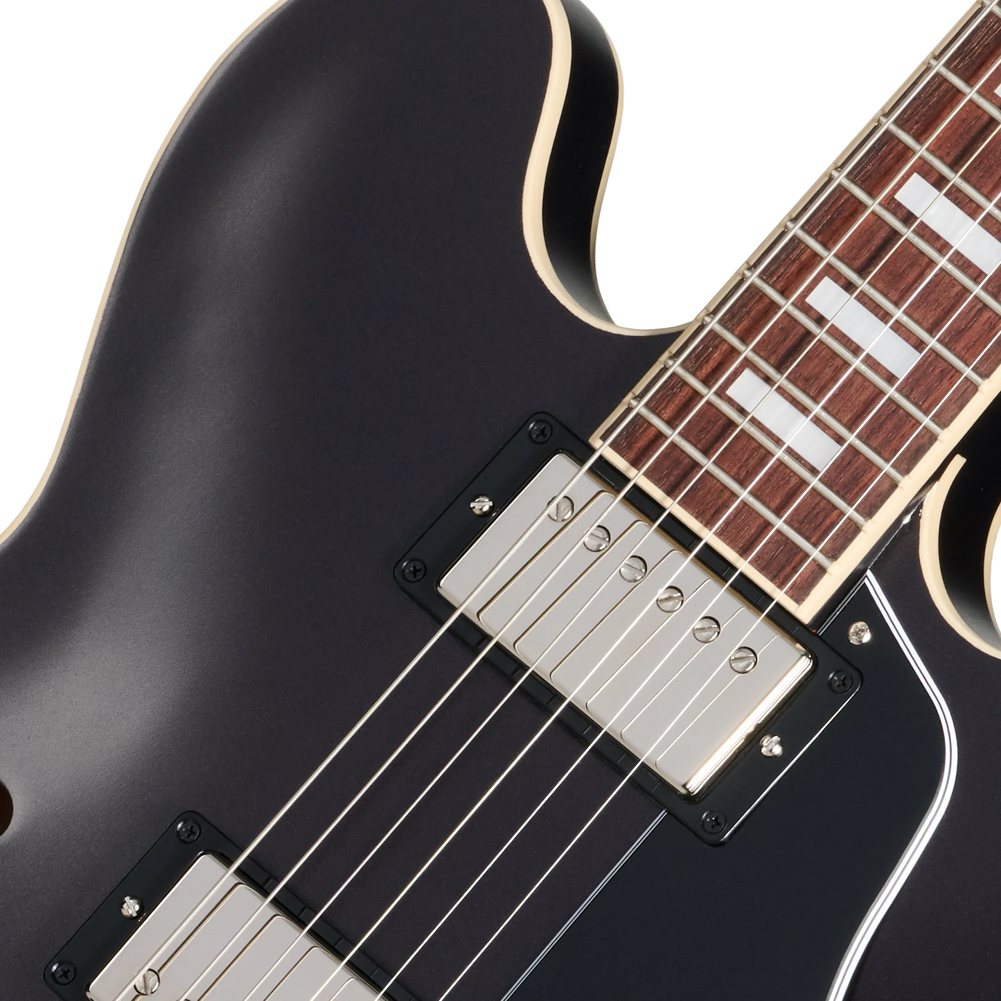 Gibson Mod™ Collection ES-335, Grape Graphite
