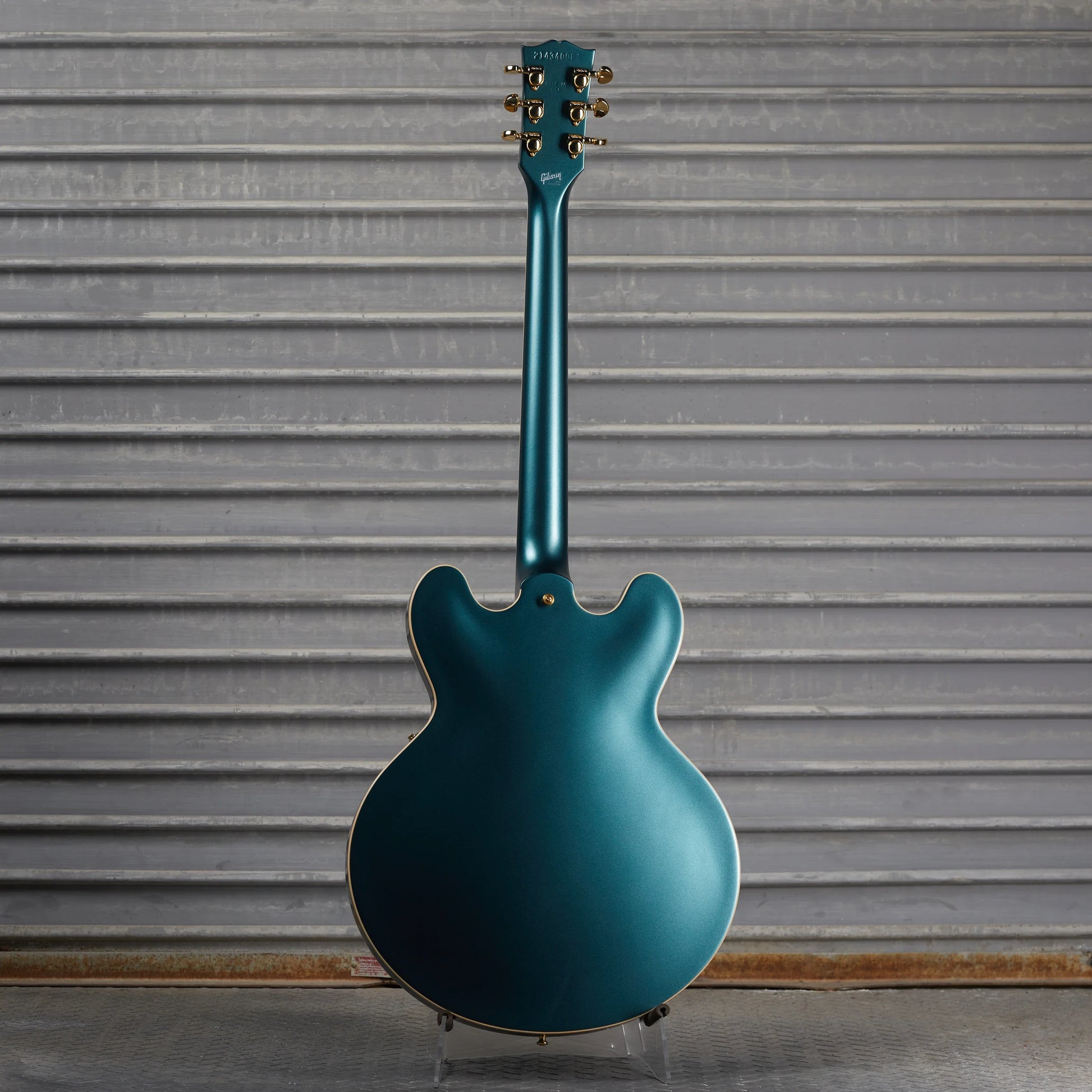 Gibson Mod™ Collection ES-335, Chill Ice Satin | Gibson Mod™ Collection