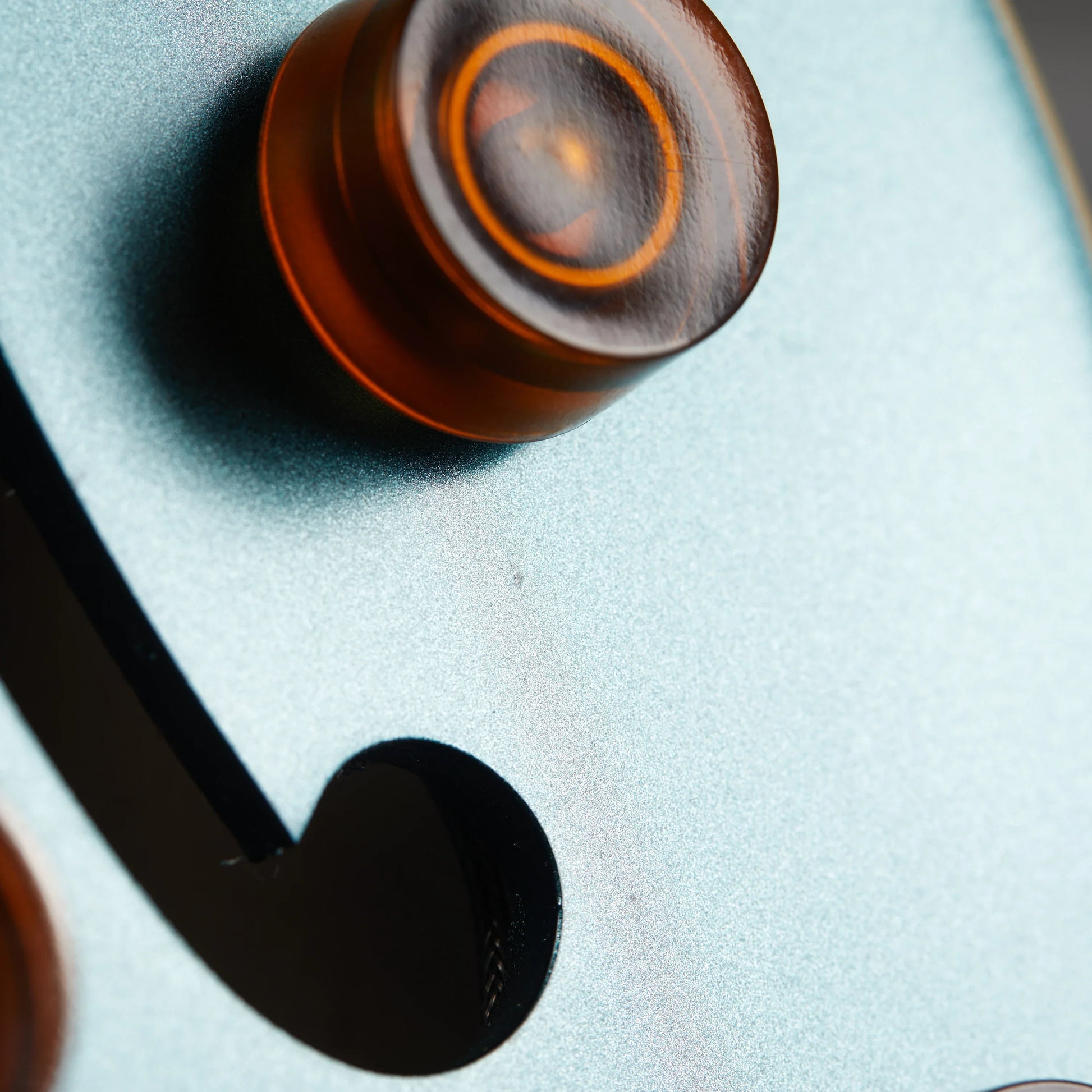 Gibson Mod™ Collection ES-335, Chill Ice Satin | Gibson Mod™ Collection