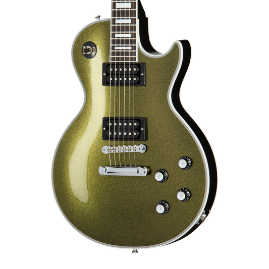 1968 Les Paul Custom Reissue, Moss Sparkle Gibson Mod™ Collection