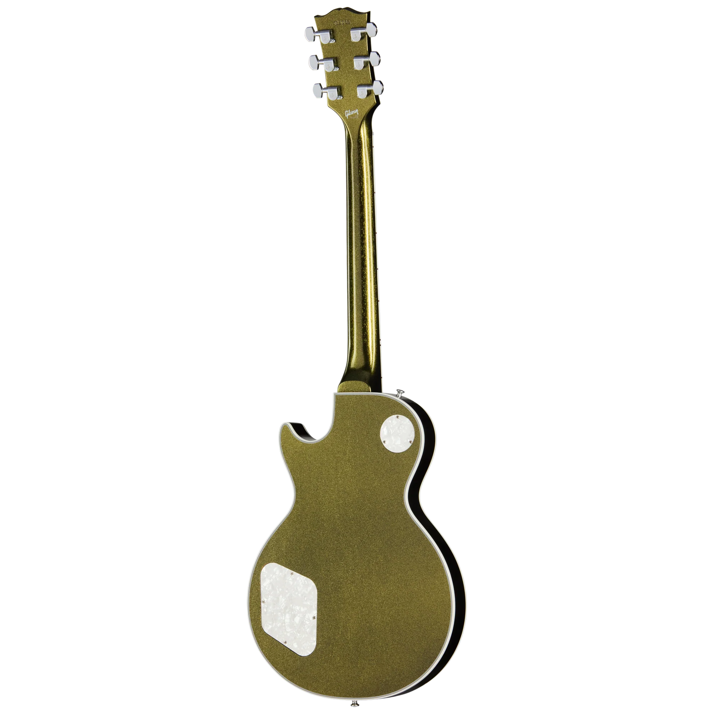 1968 Les Paul Custom Reissue, Moss Sparkle Gibson Mod™ Collection
