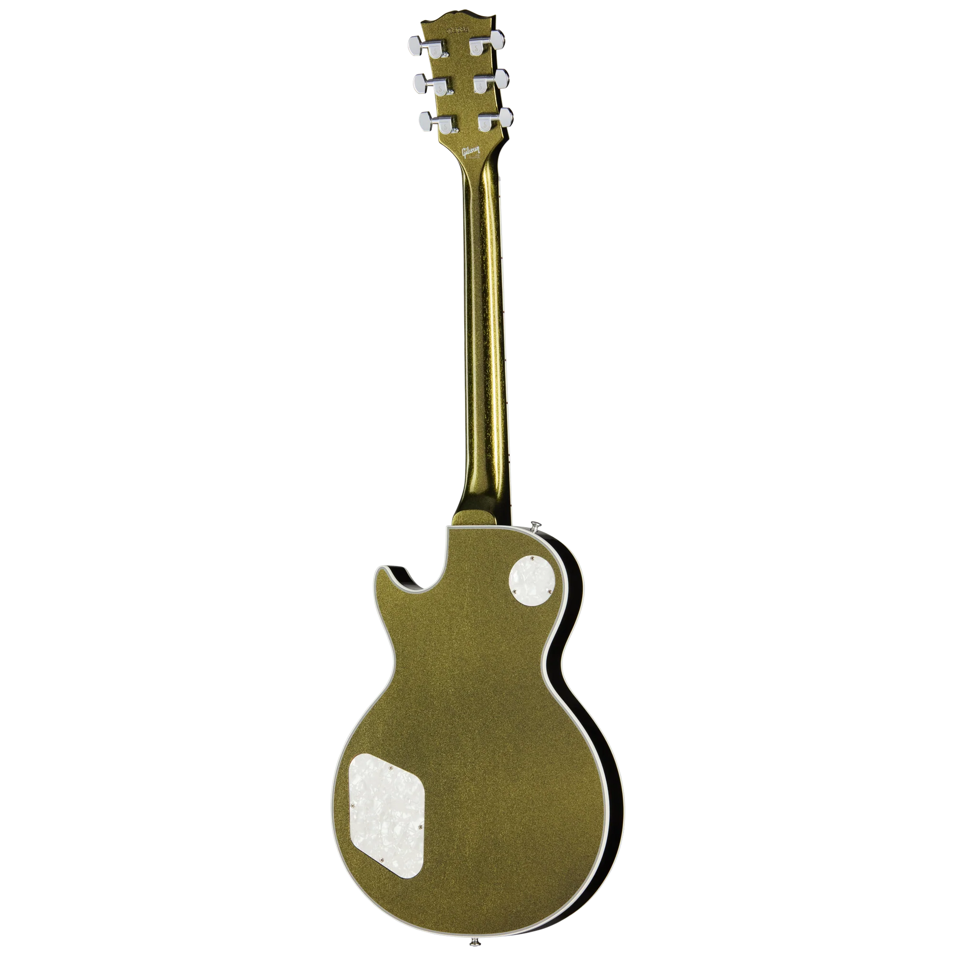 1968 Les Paul Custom Reissue, Moss Sparkle Gibson Mod™ Collection