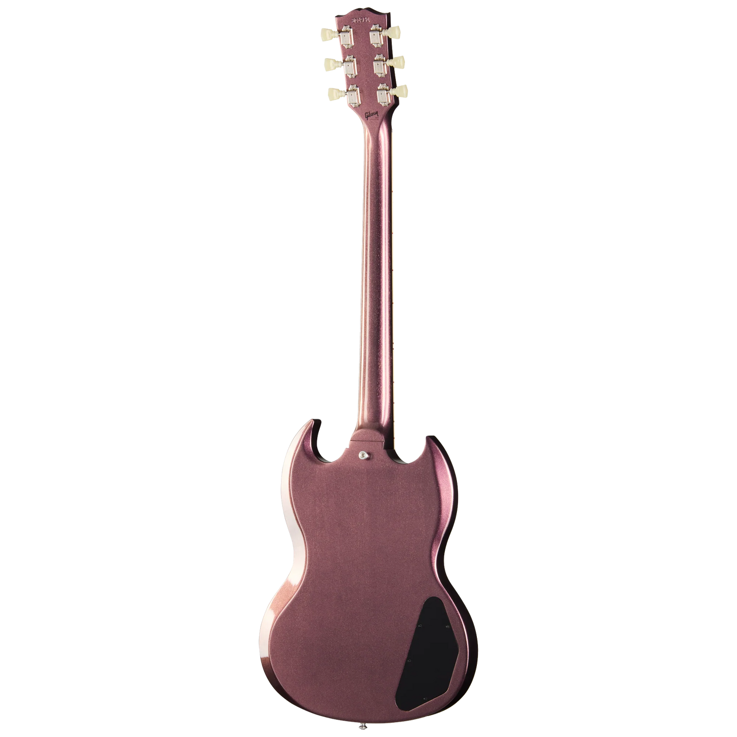 Gibson Mod™ Collection 1961 Les Paul SG Standard Reissue, Left-Handed, Mauvelous