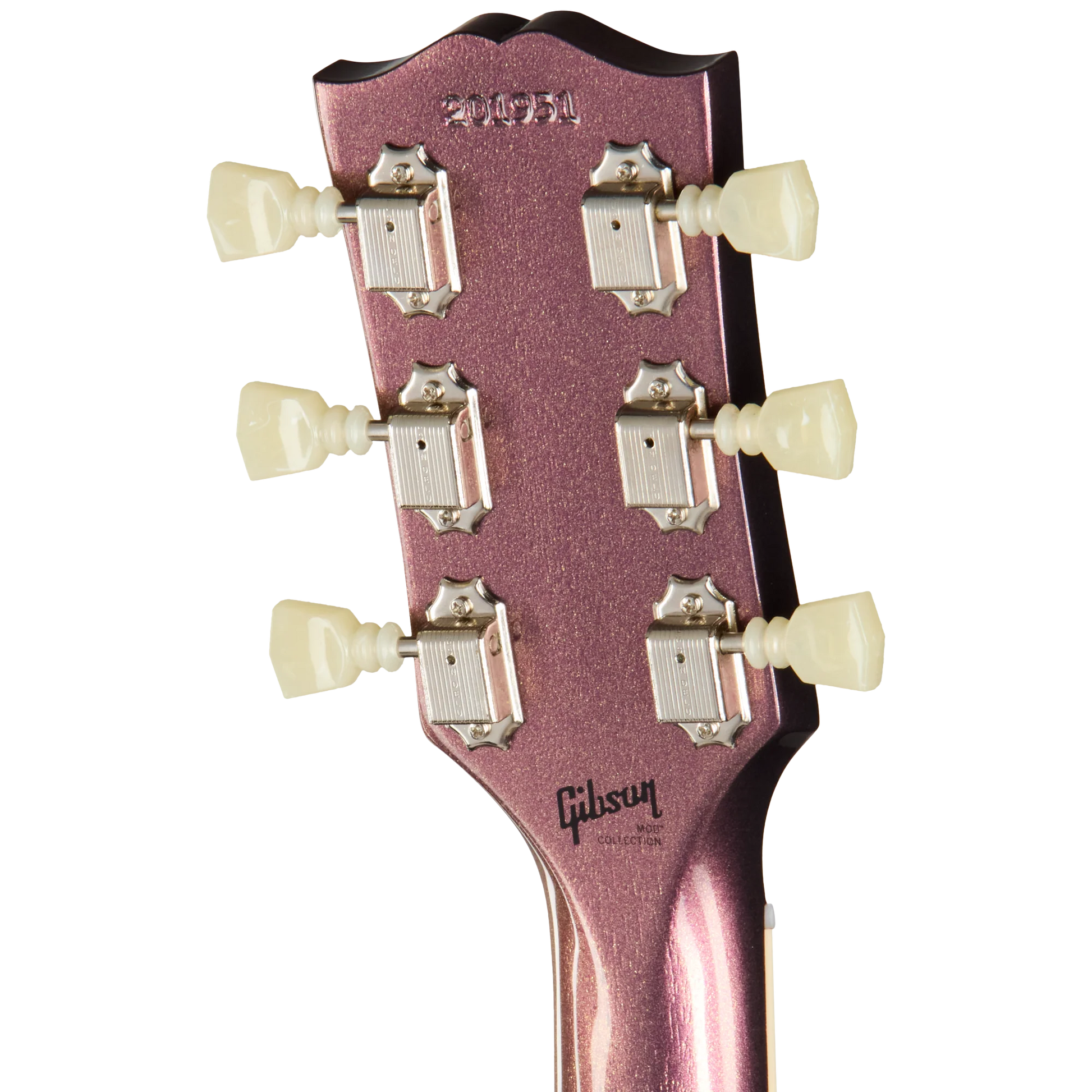 Gibson Mod™ Collection 1961 Les Paul SG Standard Reissue, Left-Handed, Mauvelous