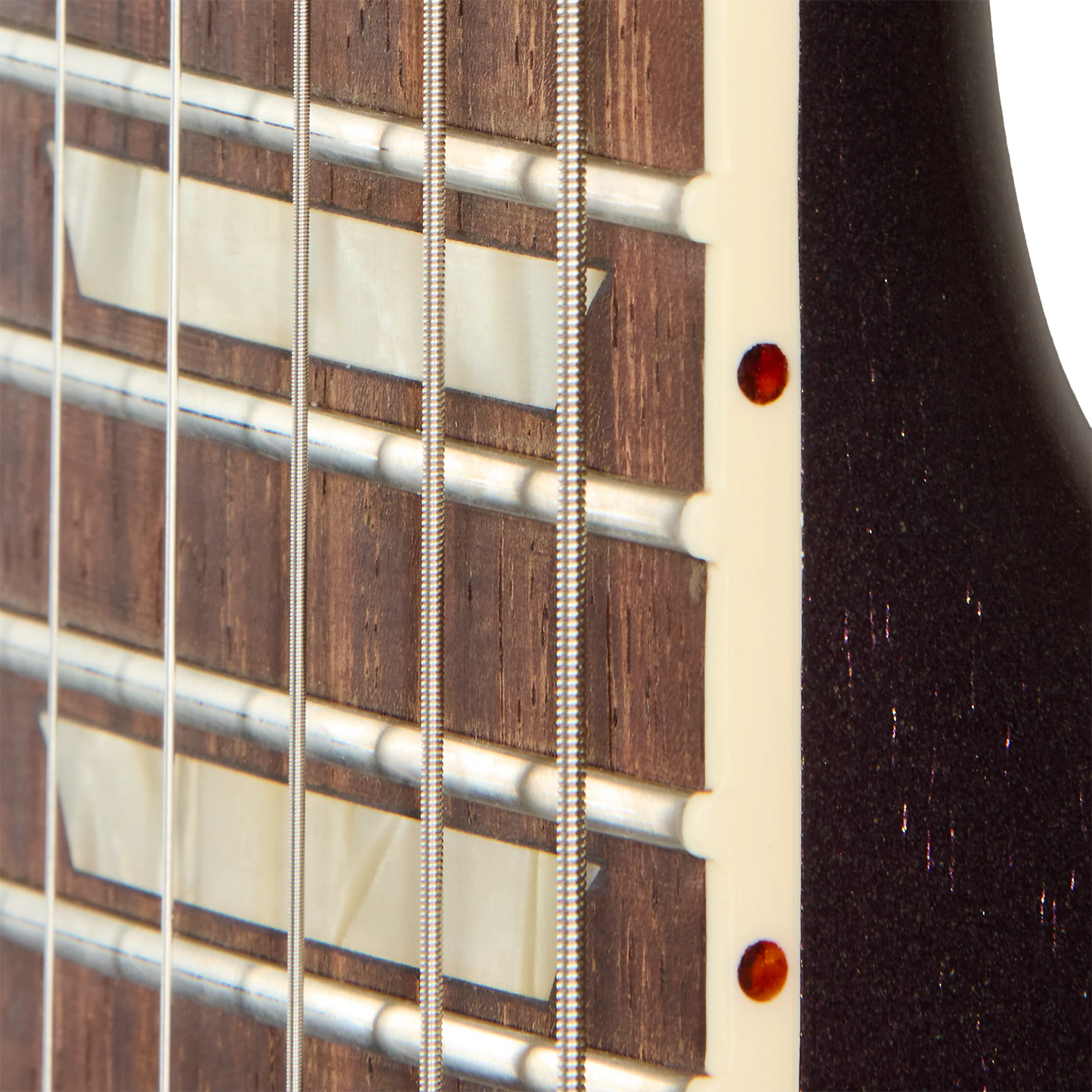 Gibson Mod™ Collection 1961 Les Paul SG Standard Reissue, Left-Handed, Mauvelous