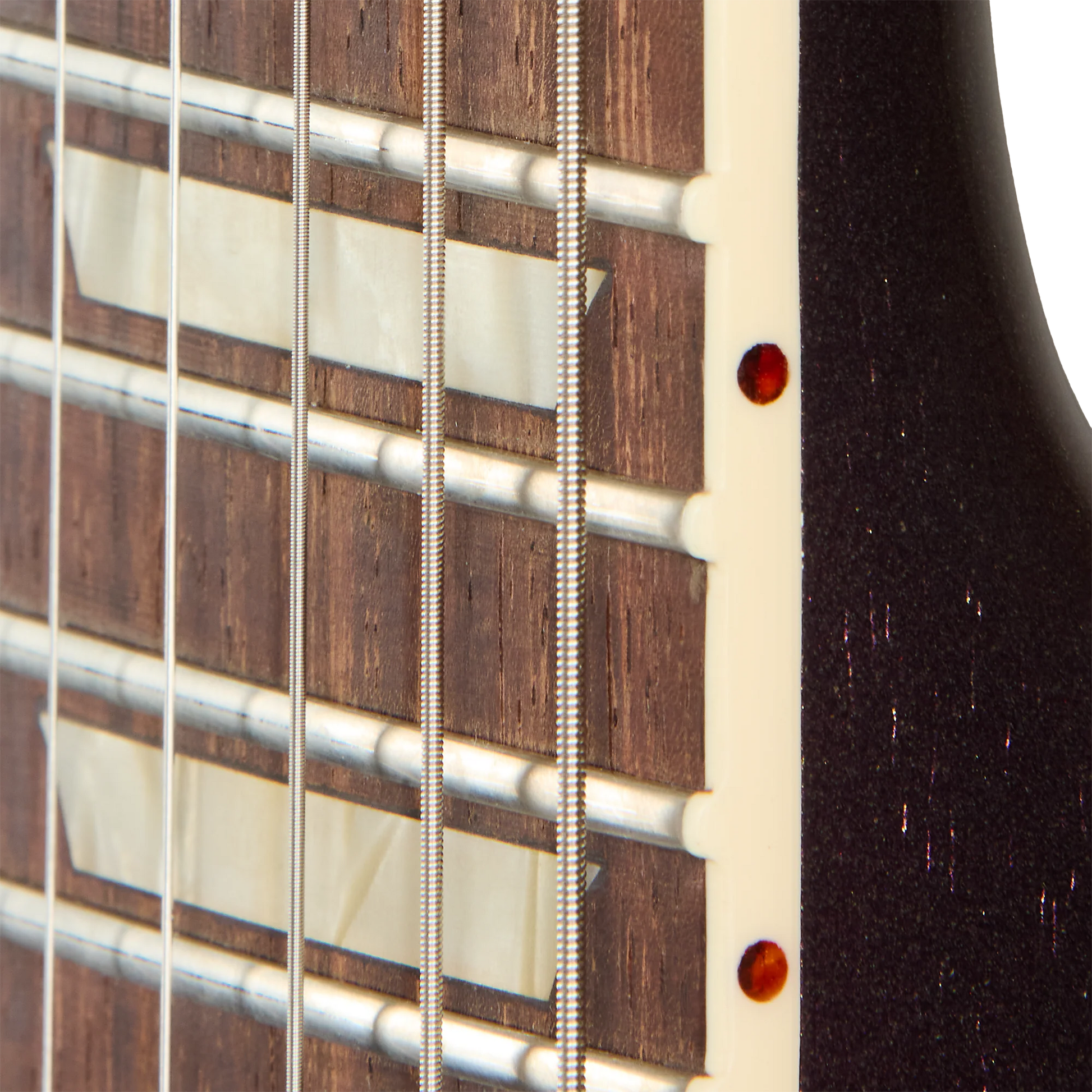 Gibson Mod™ Collection 1961 Les Paul SG Standard Reissue, Left-Handed, Mauvelous