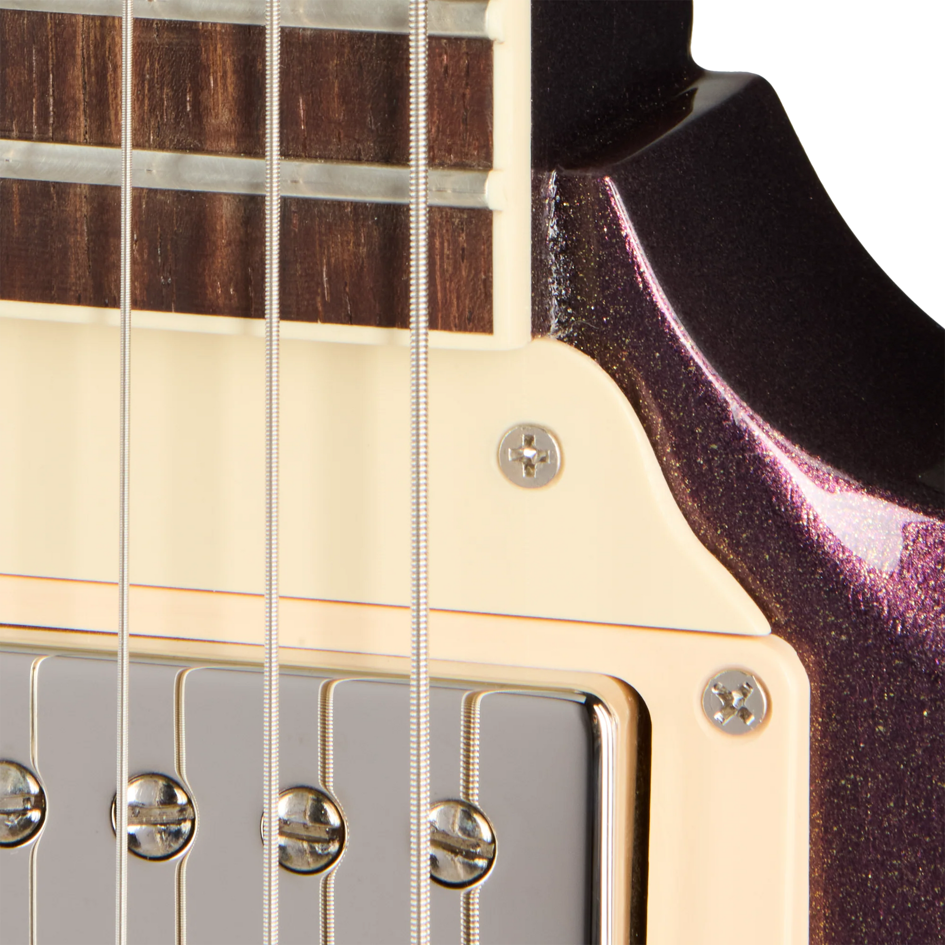Gibson Mod™ Collection 1961 Les Paul SG Standard Reissue, Left-Handed, Mauvelous