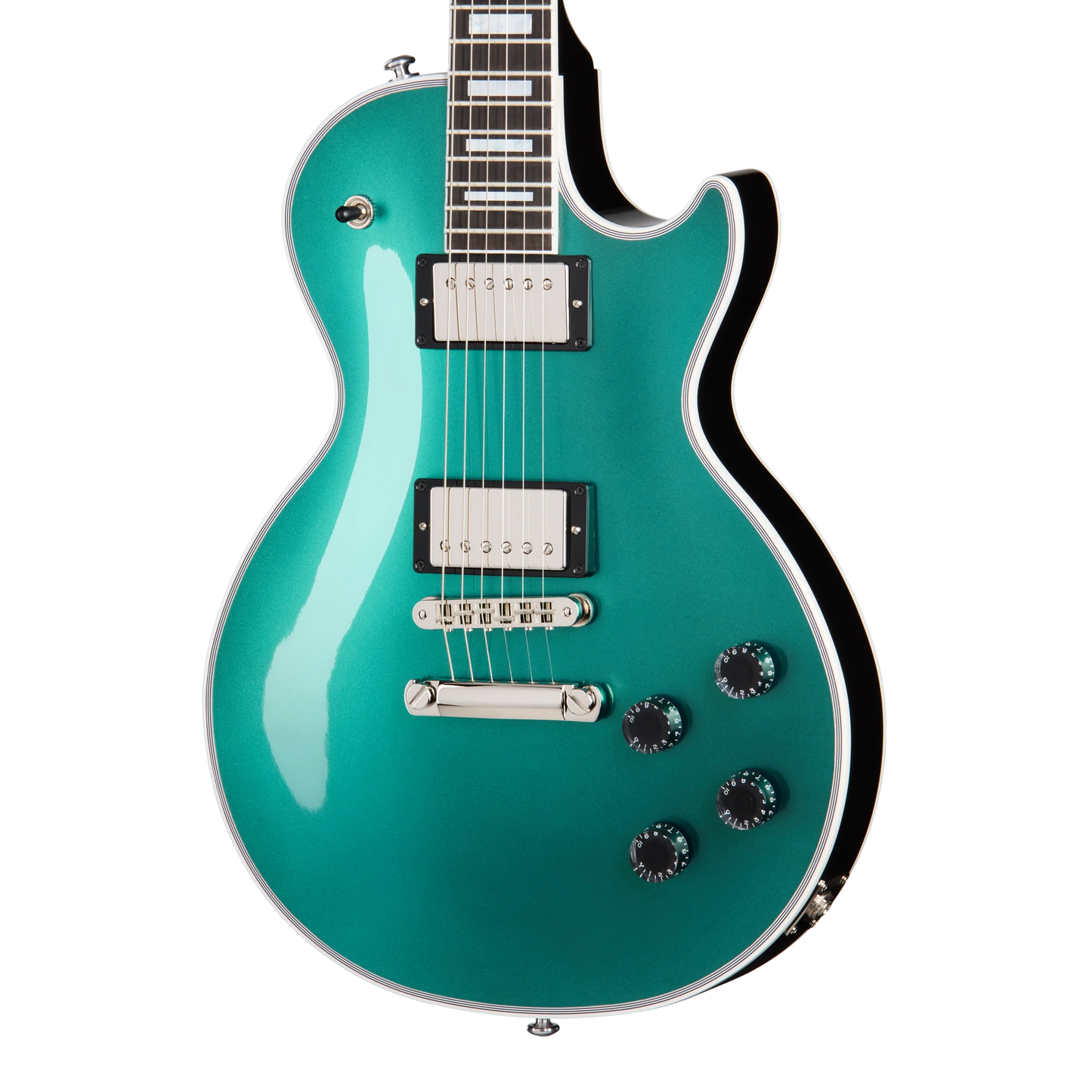 Gibson Mod™ Collection Les Paul Custom, Aquatica