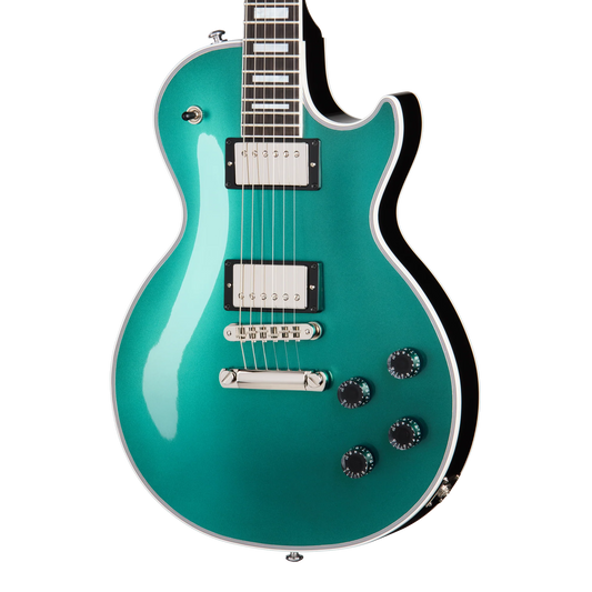 Gibson Mod™ Collection Les Paul Custom, Aquatica