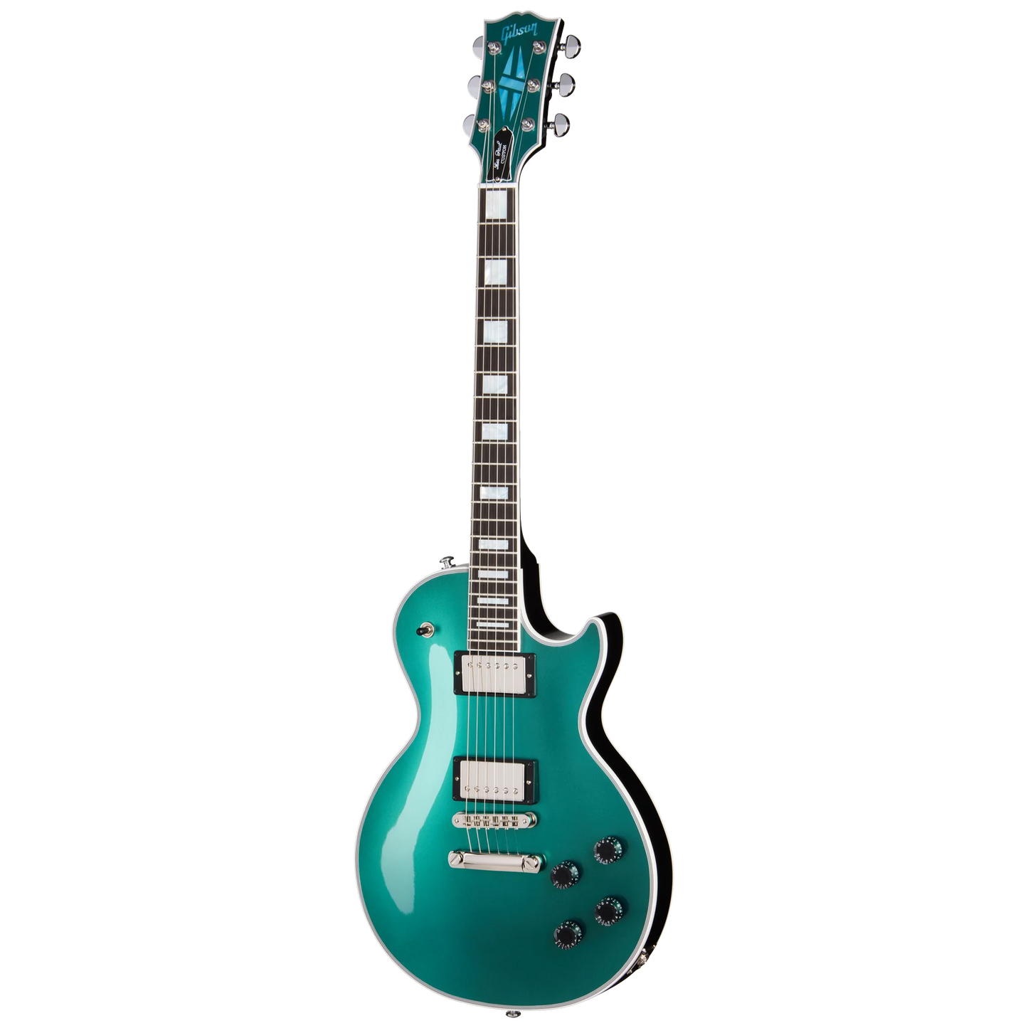Gibson Mod™ Collection Les Paul Custom, Aquatica