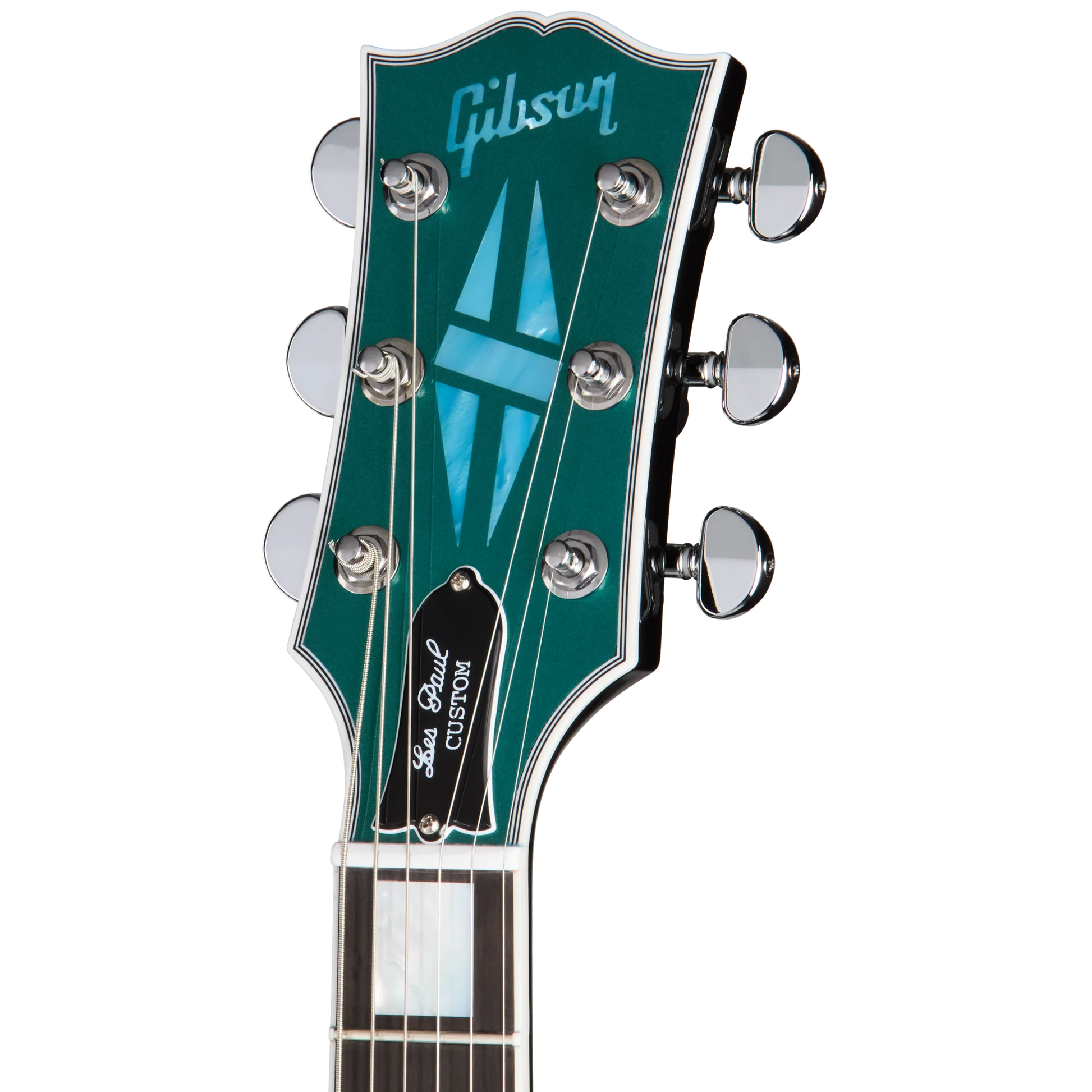 Gibson Mod™ Collection Les Paul Custom, Aquatica