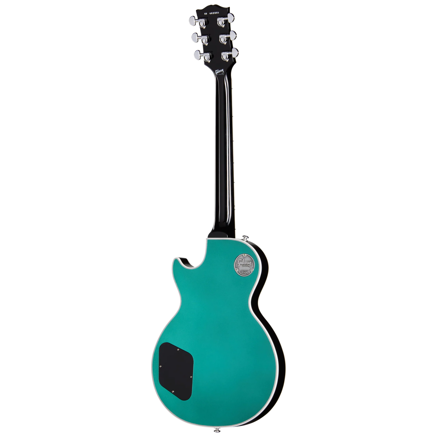 Gibson Mod™ Collection Les Paul Custom, Aquatica
