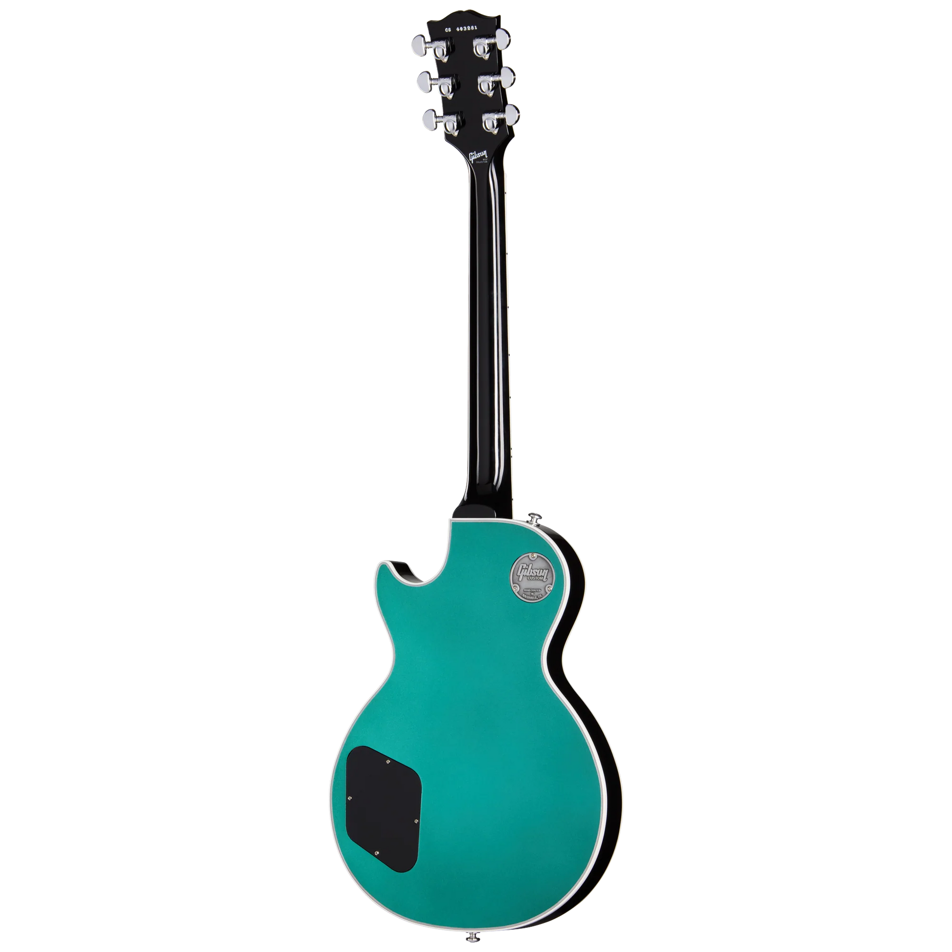 Gibson Mod™ Collection Les Paul Custom, Aquatica