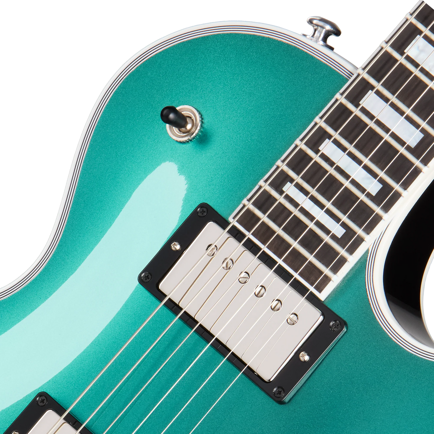 Gibson Mod™ Collection Les Paul Custom, Aquatica
