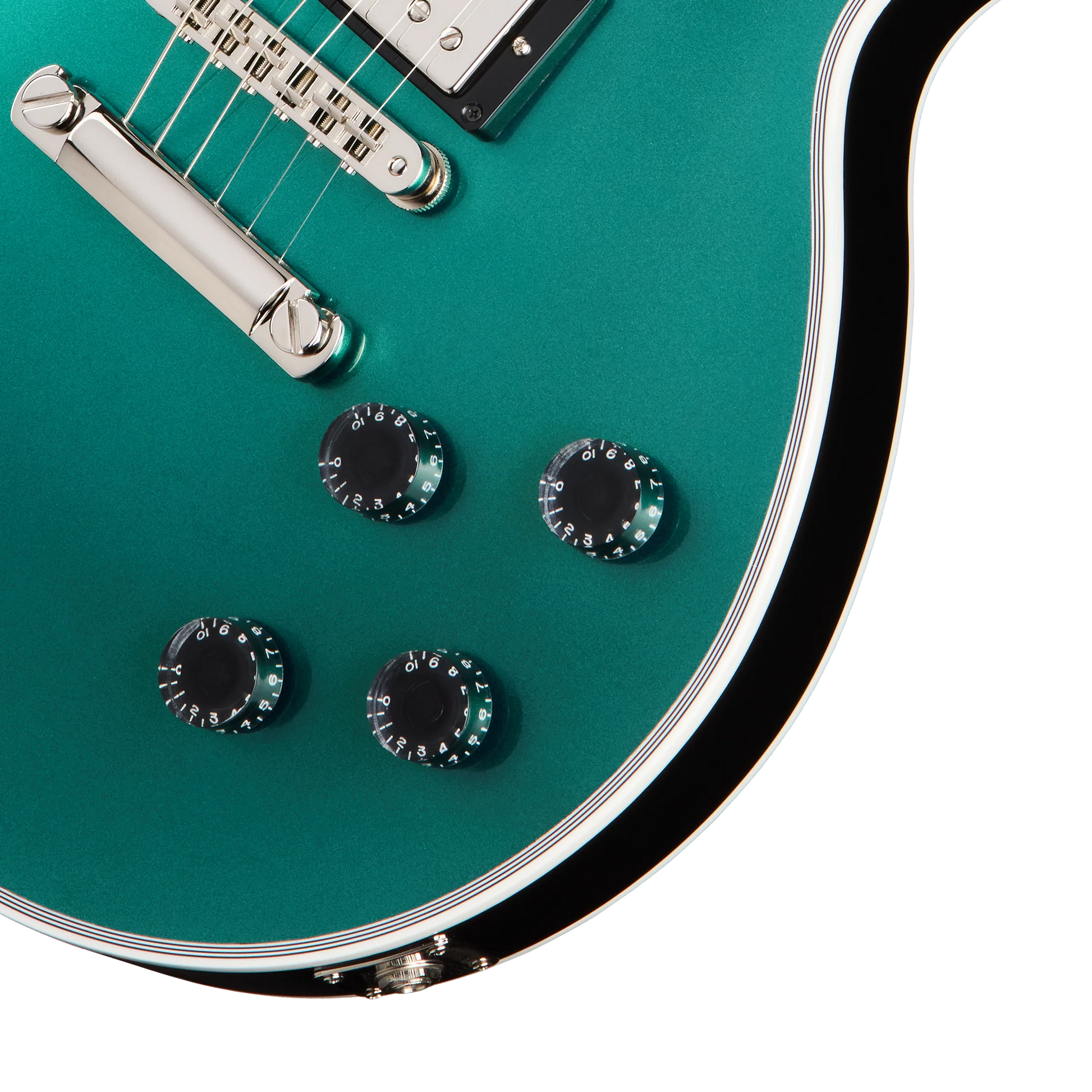 Gibson Mod™ Collection Les Paul Custom, Aquatica