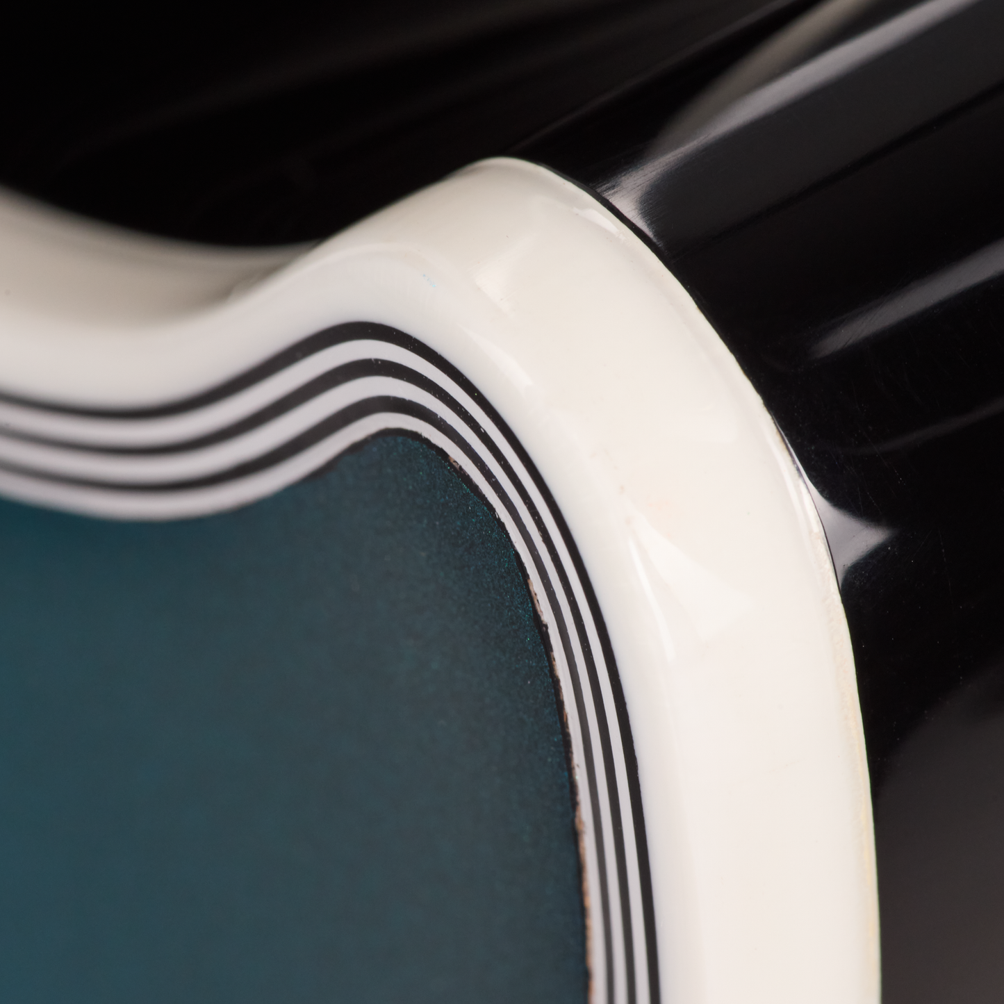 Gibson Mod™ Collection Les Paul Custom, Aquatica