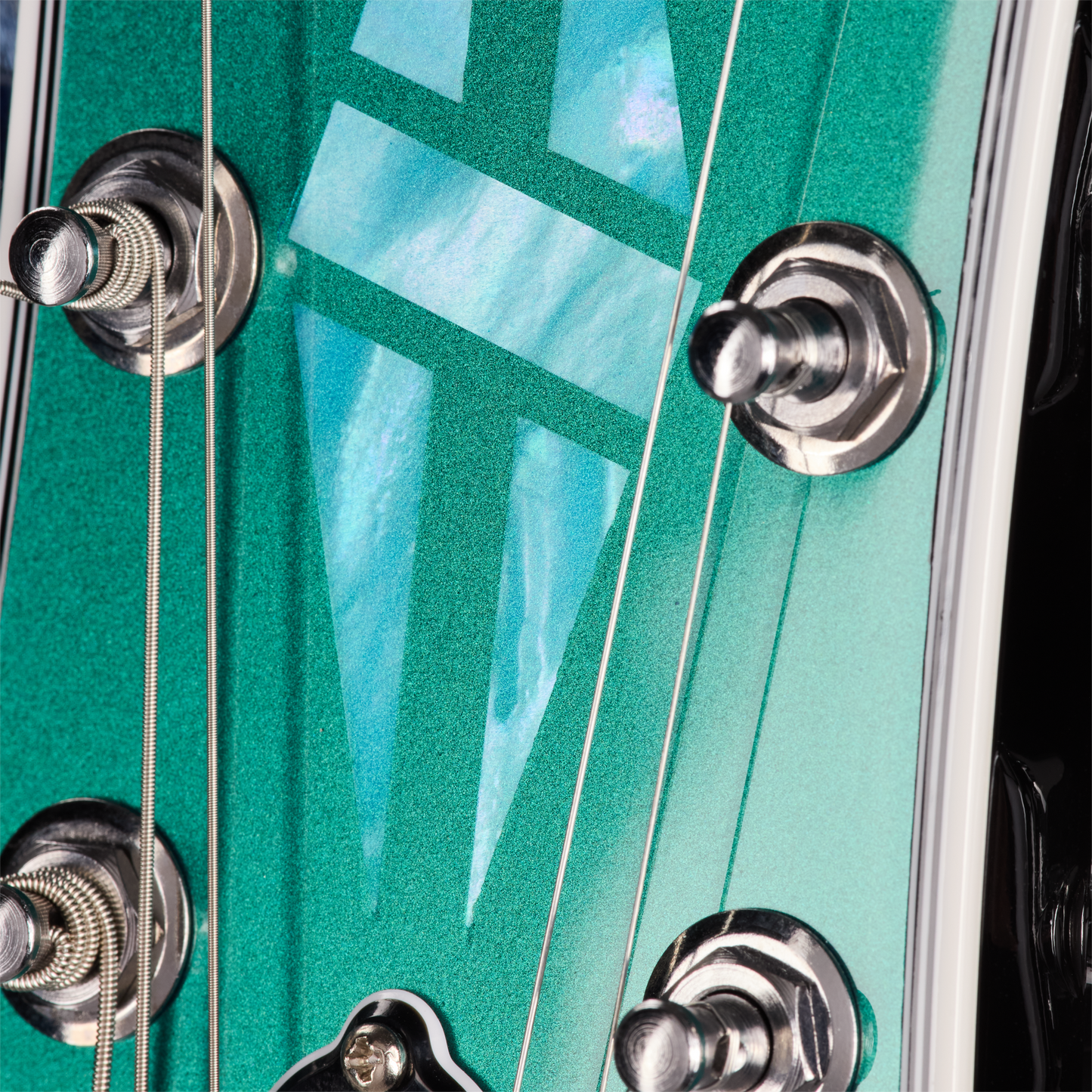 Gibson Mod™ Collection Les Paul Custom, Aquatica