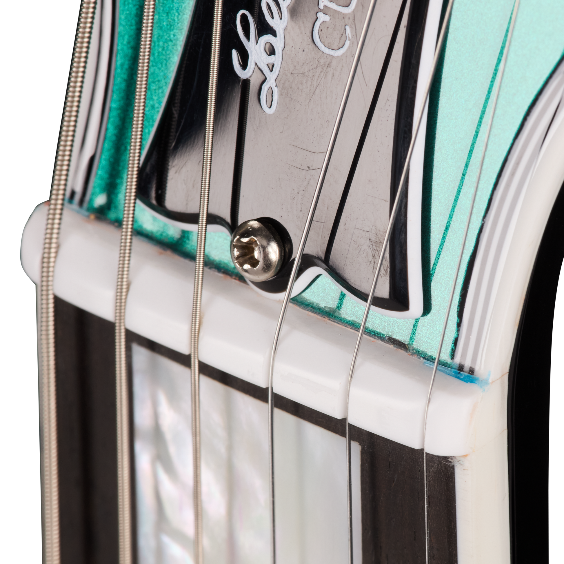 Gibson Mod™ Collection Les Paul Custom, Aquatica