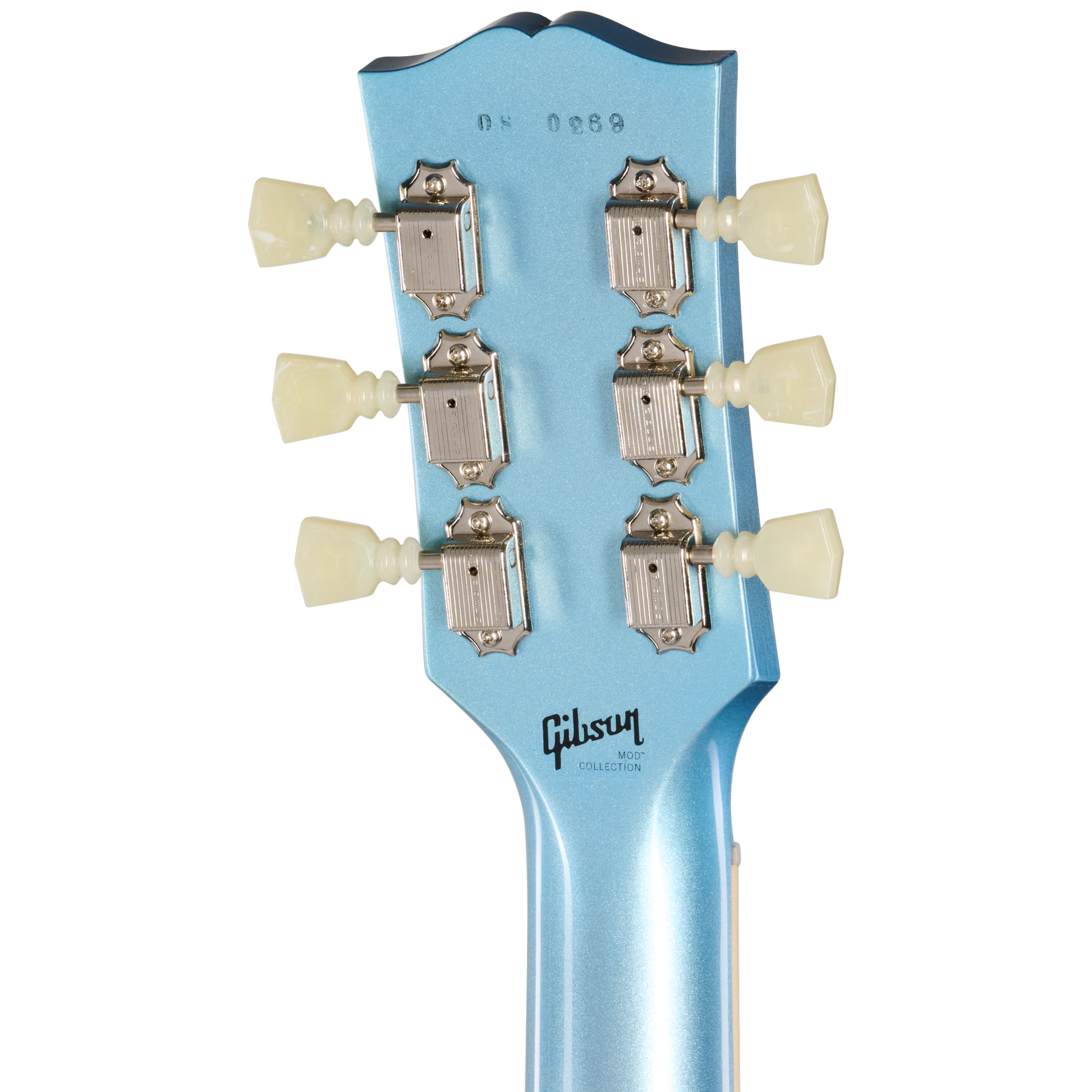Gibson Mod™ Collection 1957 Les Paul Standard Reissue, Ozone Blue