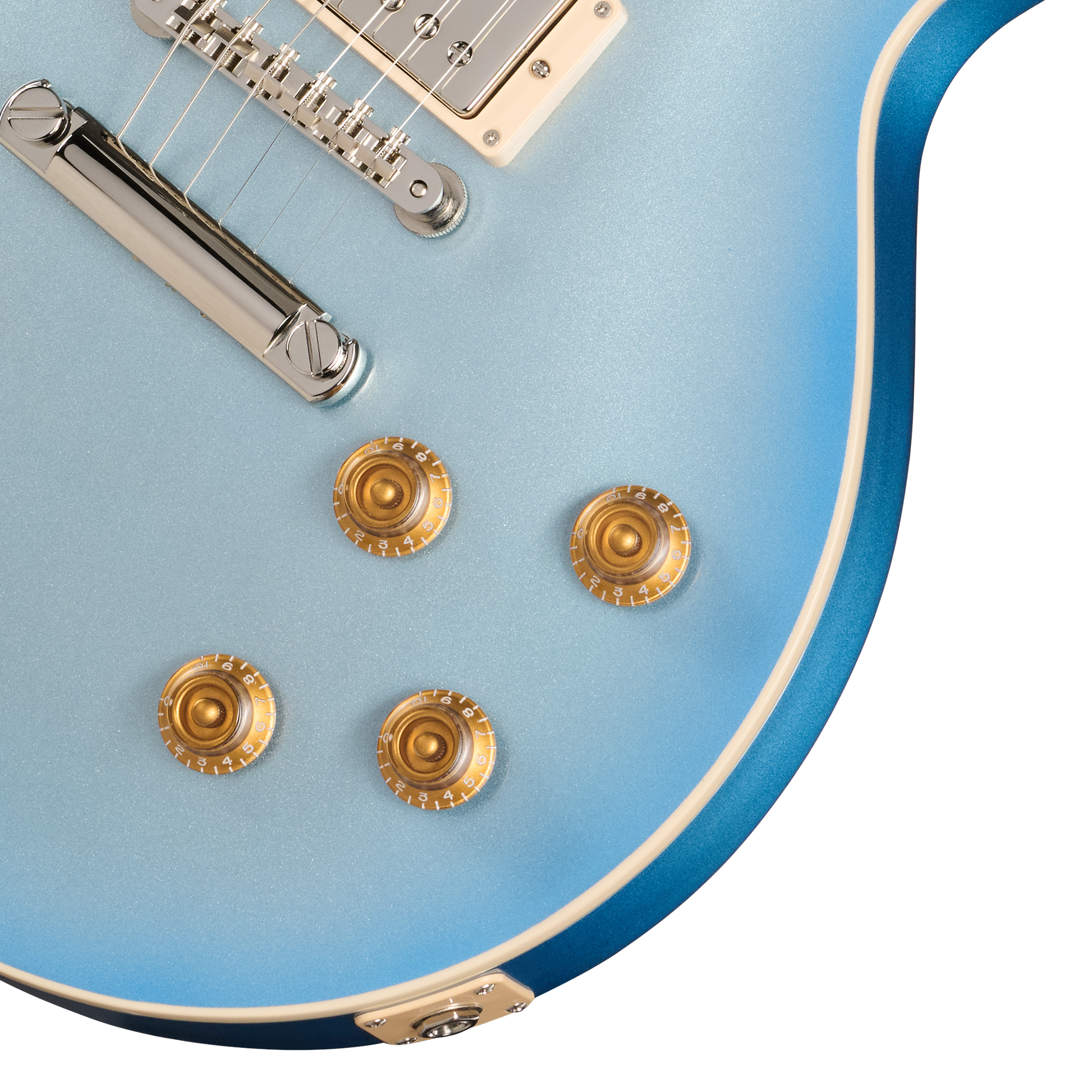 Gibson Mod™ Collection 1957 Les Paul Standard Reissue, Ozone Blue