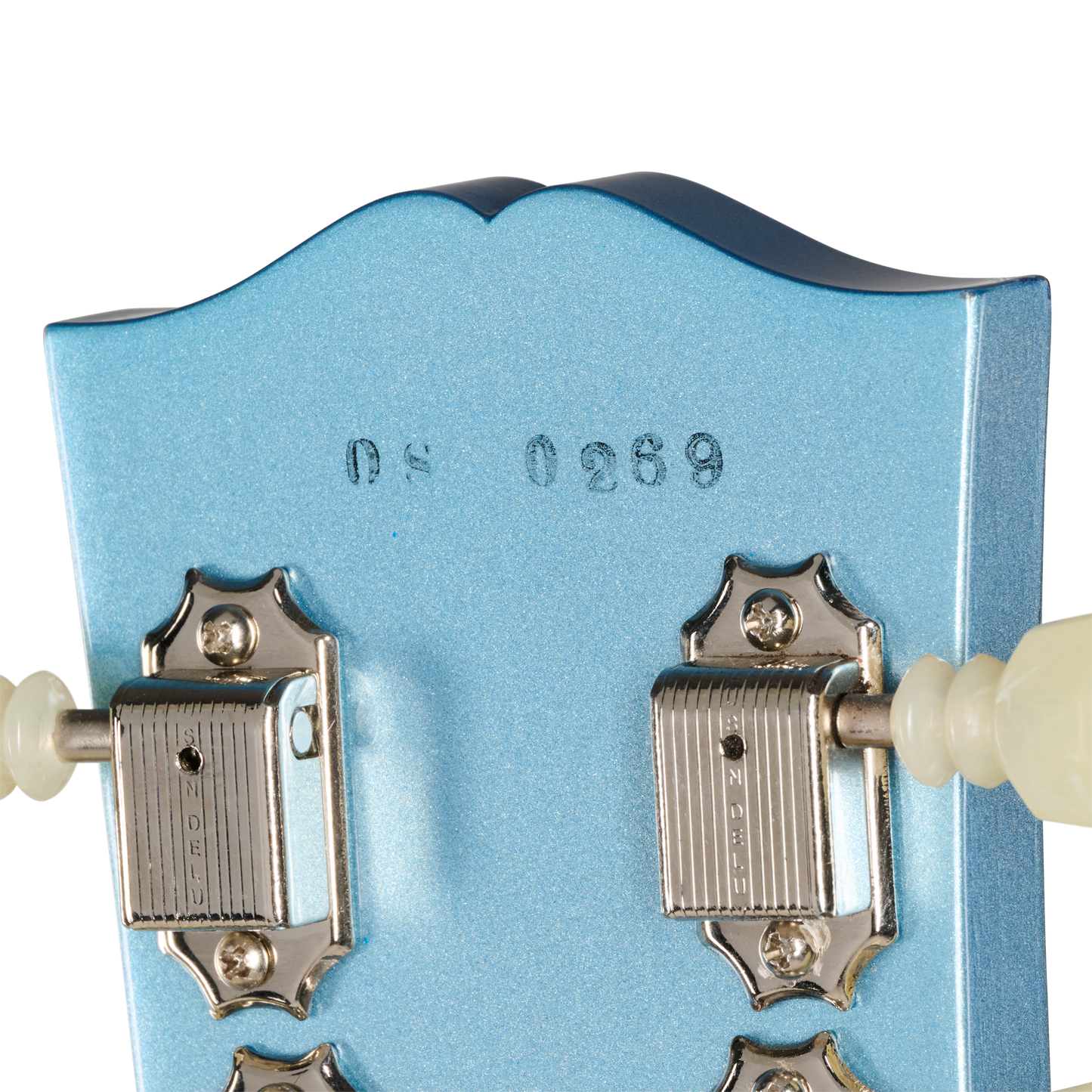 Gibson Mod™ Collection 1957 Les Paul Standard Reissue, Ozone Blue