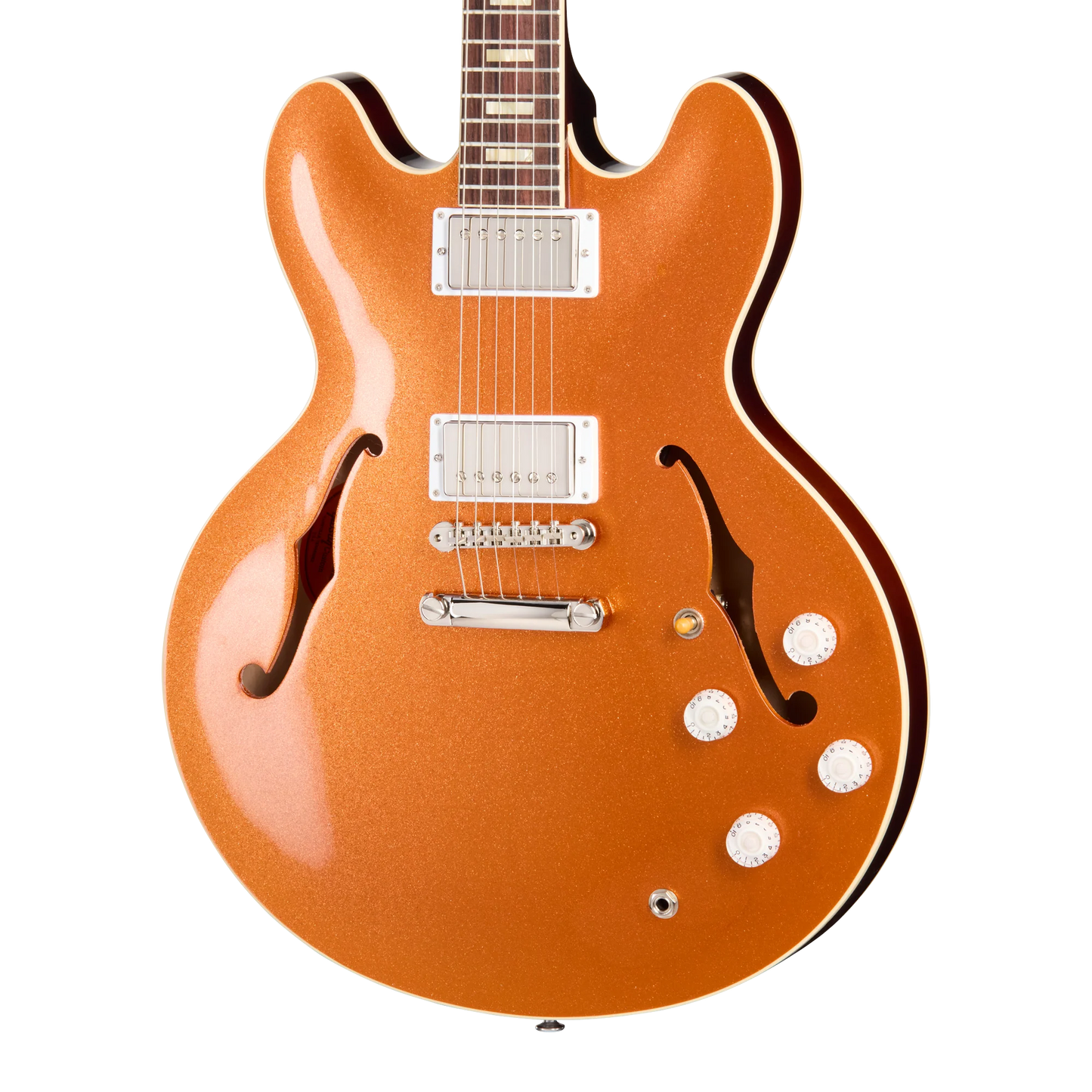 Gibson Mod™ Collection 1964 ES-335 Reissue, Clementine Shine