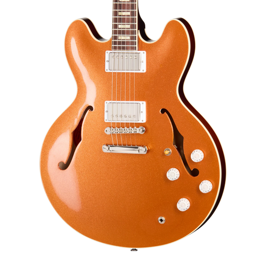 Gibson Mod™ Collection 1964 ES-335 Reissue, Clementine Shine