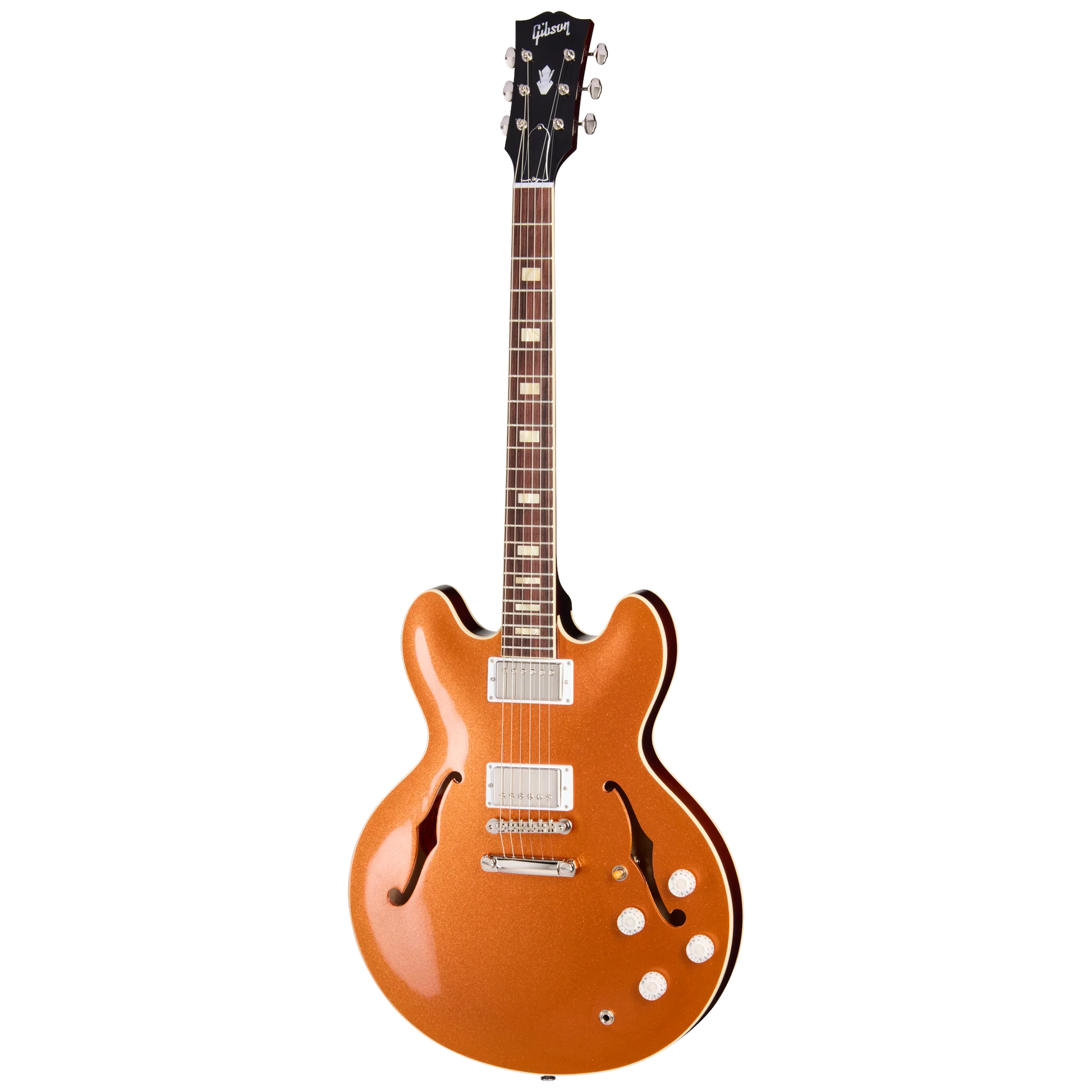 Gibson Mod™ Collection 1964 ES-335 Reissue, Clementine Shine
