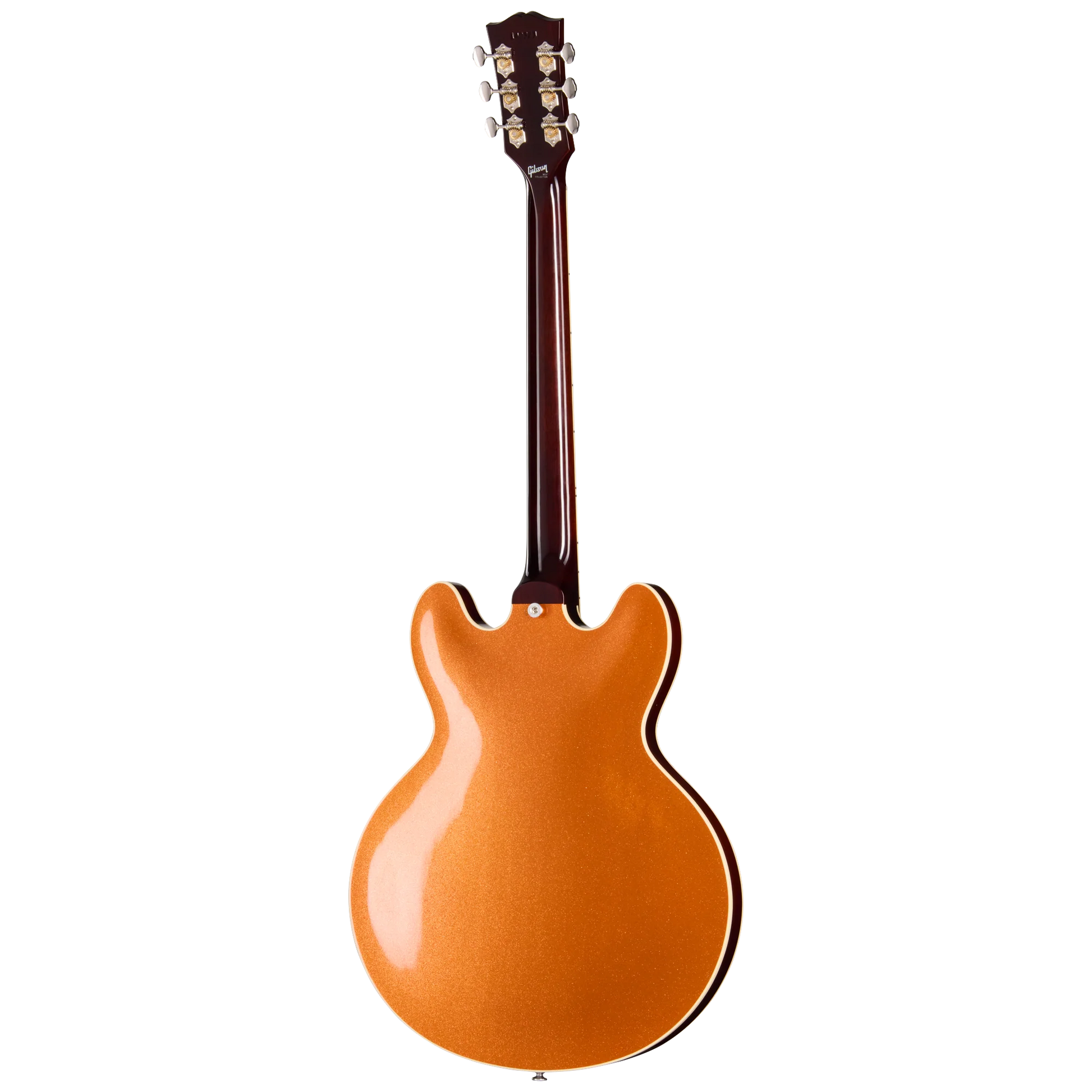 Gibson Mod™ Collection 1964 ES-335 Reissue, Clementine Shine