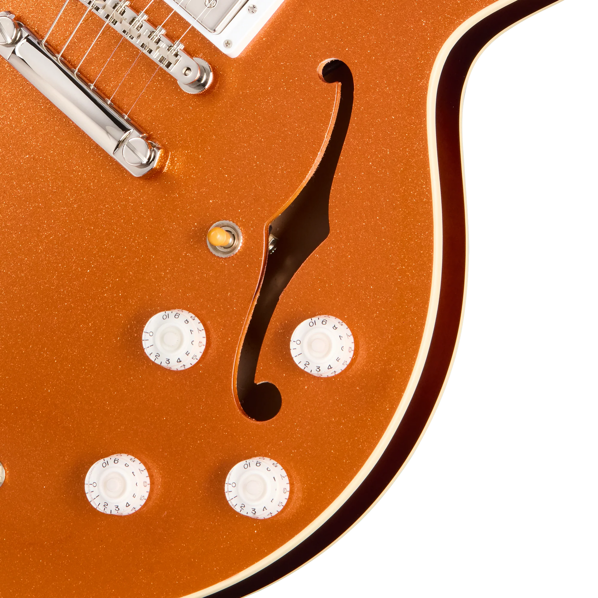 Gibson Mod™ Collection 1964 ES-335 Reissue, Clementine Shine