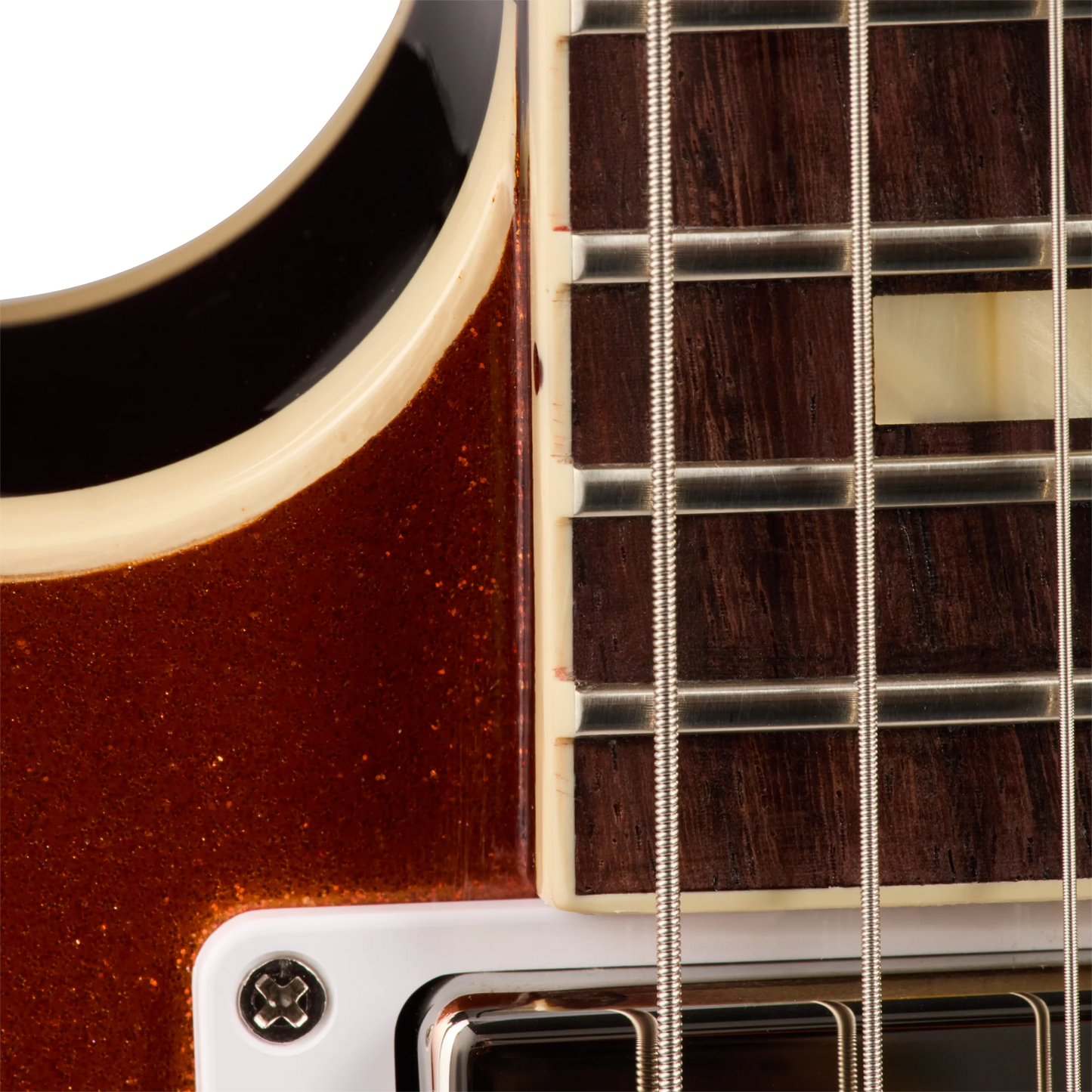 Gibson Mod™ Collection 1964 ES-335 Reissue, Clementine Shine