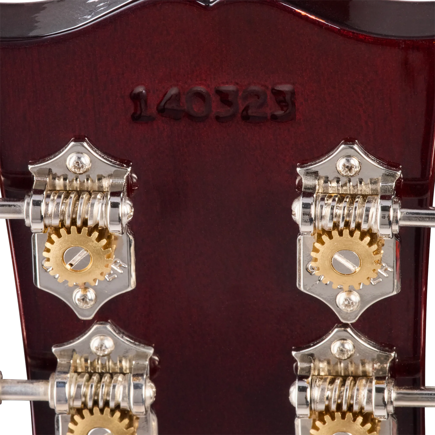 Gibson Mod™ Collection 1964 ES-335 Reissue, Clementine Shine