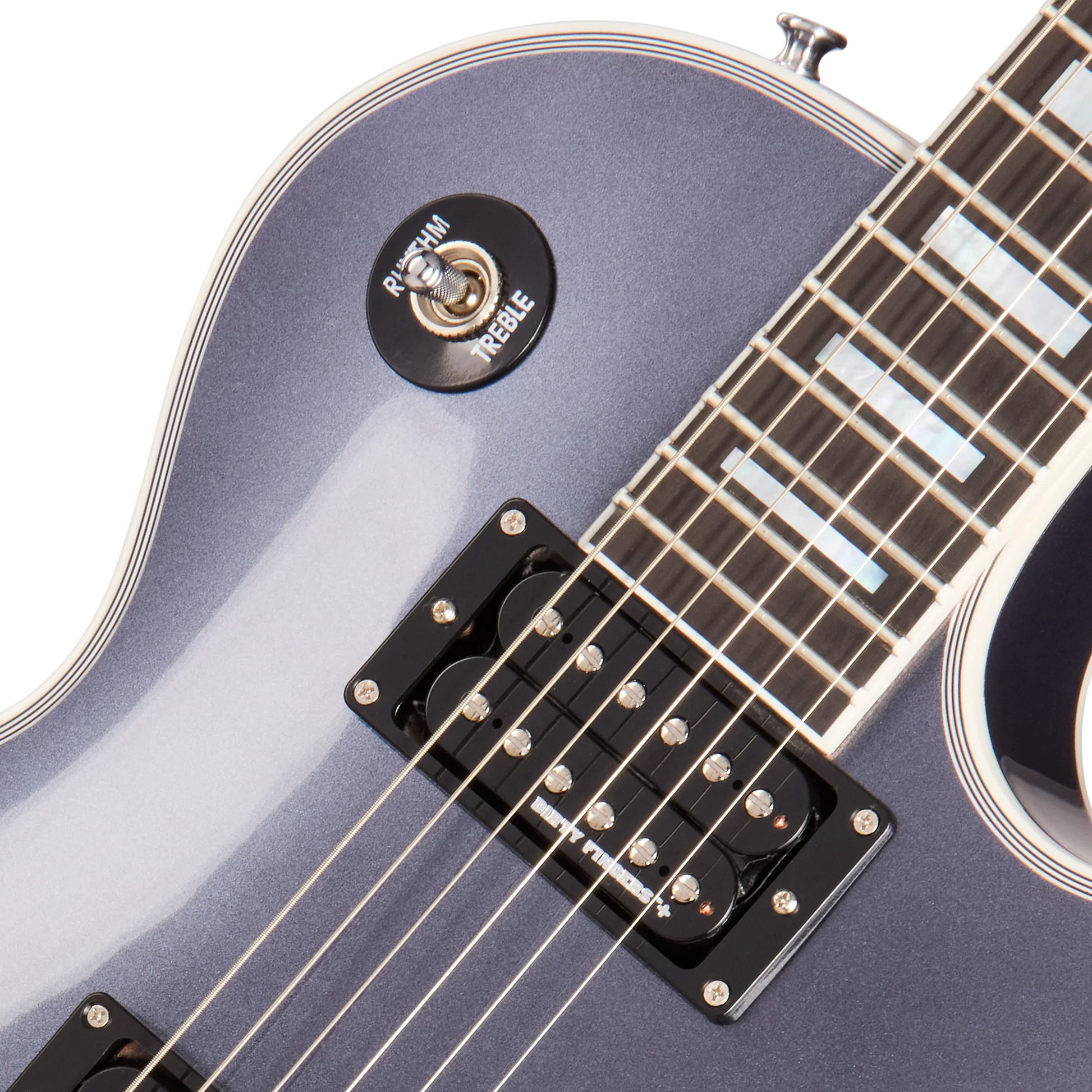 Gibson Mod™ Collection Les Paul Custom, English Rain