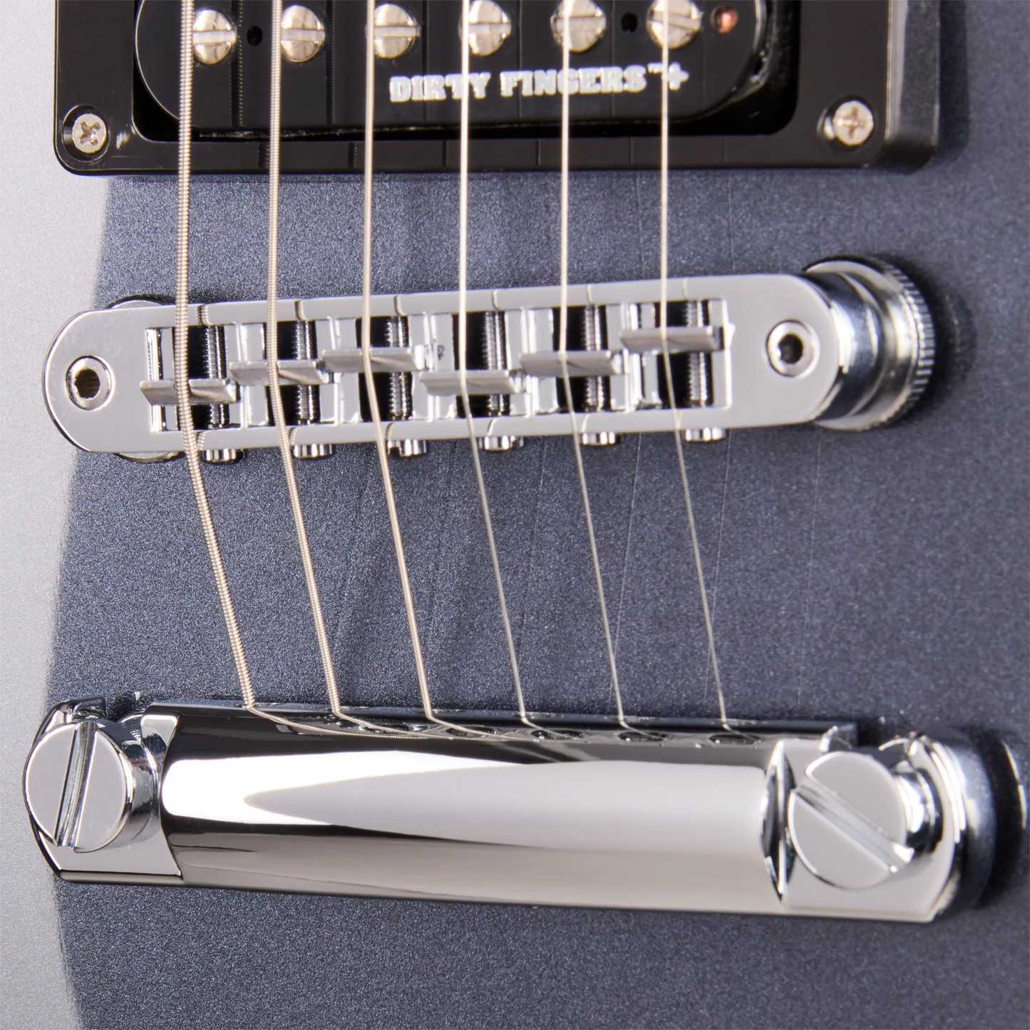 Gibson Mod™ Collection Les Paul Custom, English Rain