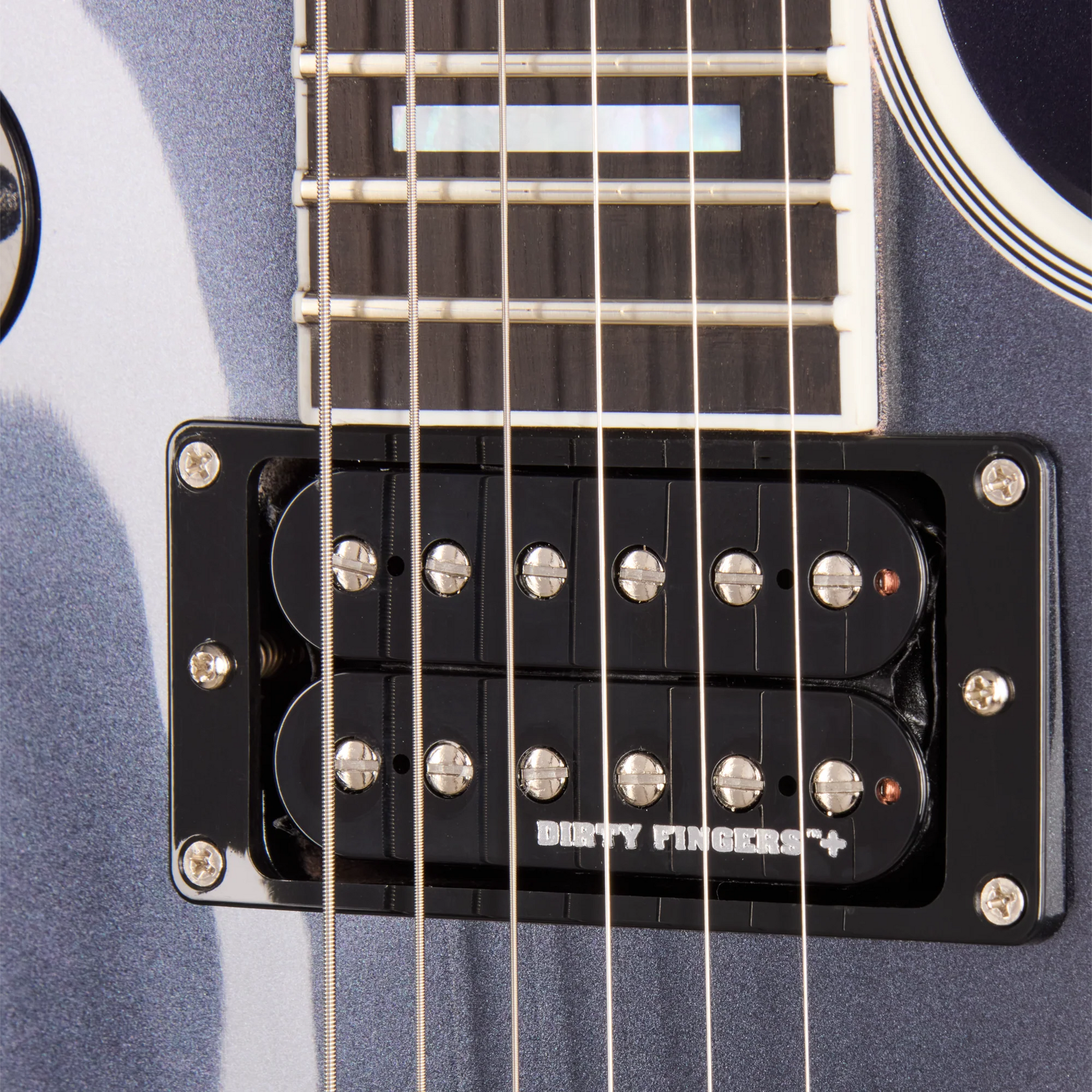 Gibson Mod™ Collection Les Paul Custom, English Rain