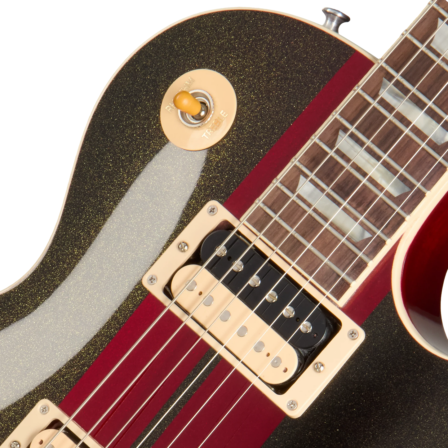 Gibson Mod™ Collection 1957 Les Paul Standard Reissue, Starting Line Sparkle