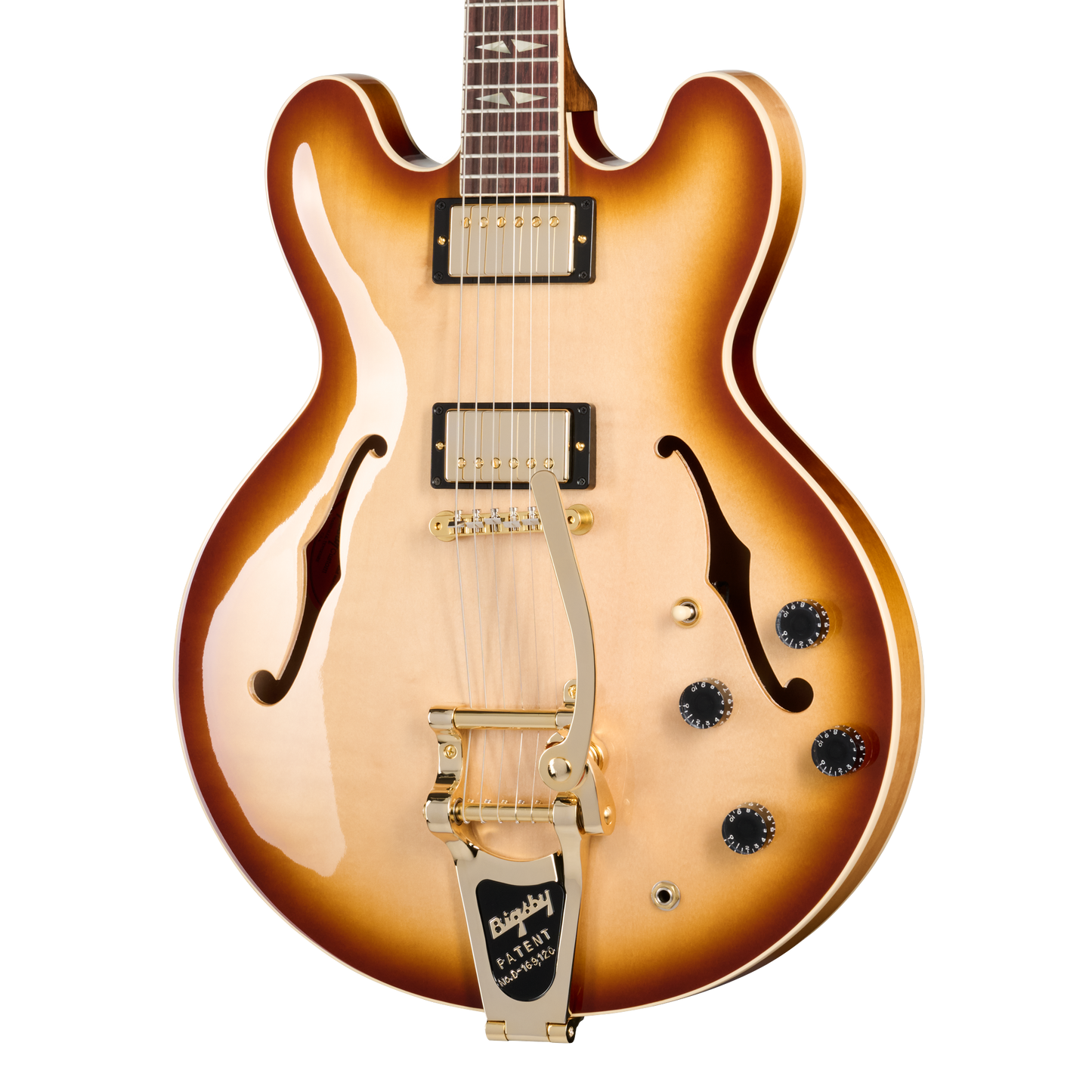 Gibson Mod™ Collection 1964 Trini Lopez Standard Reissue, Russet Burst