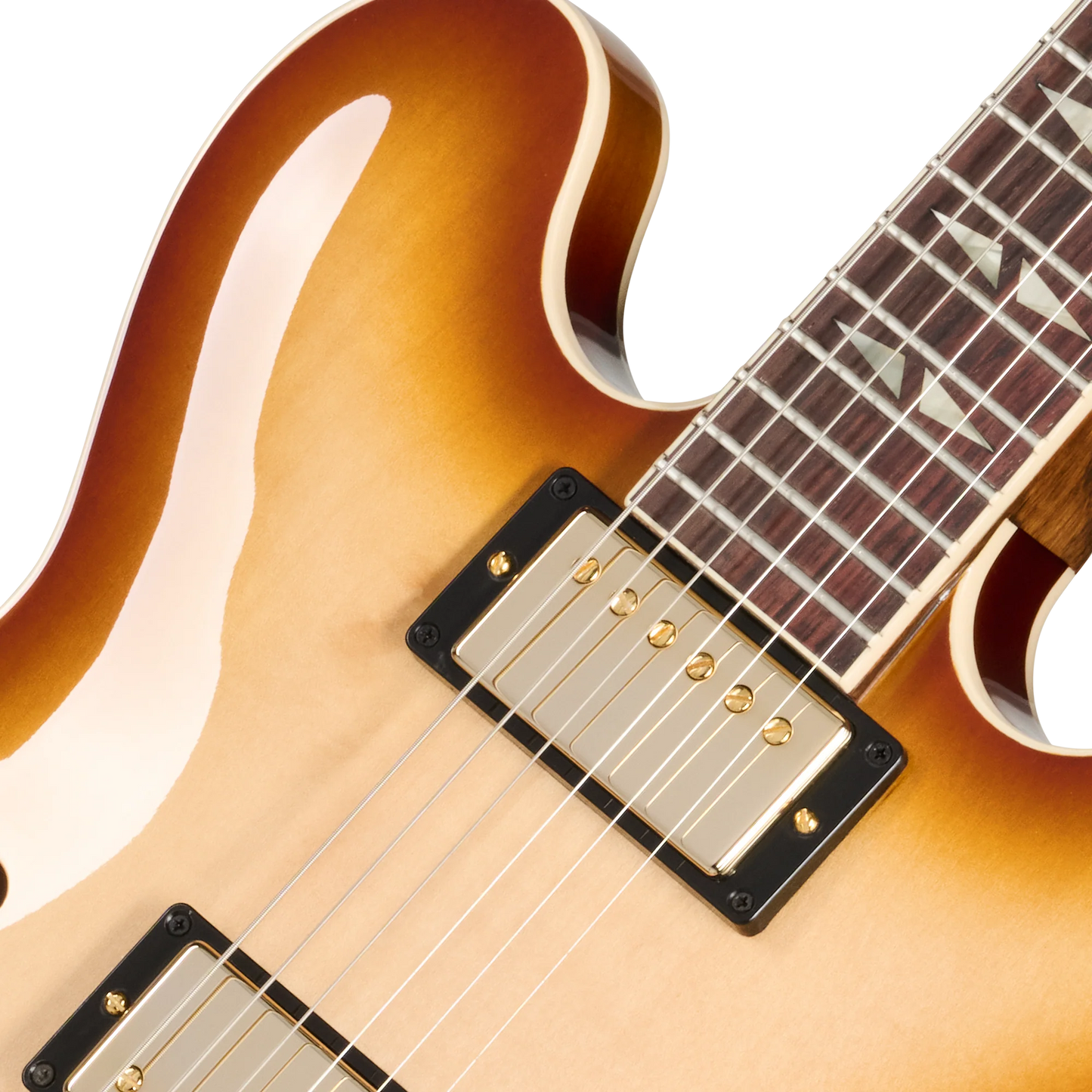 Gibson Mod™ Collection 1964 Trini Lopez Standard Reissue, Russet Burst