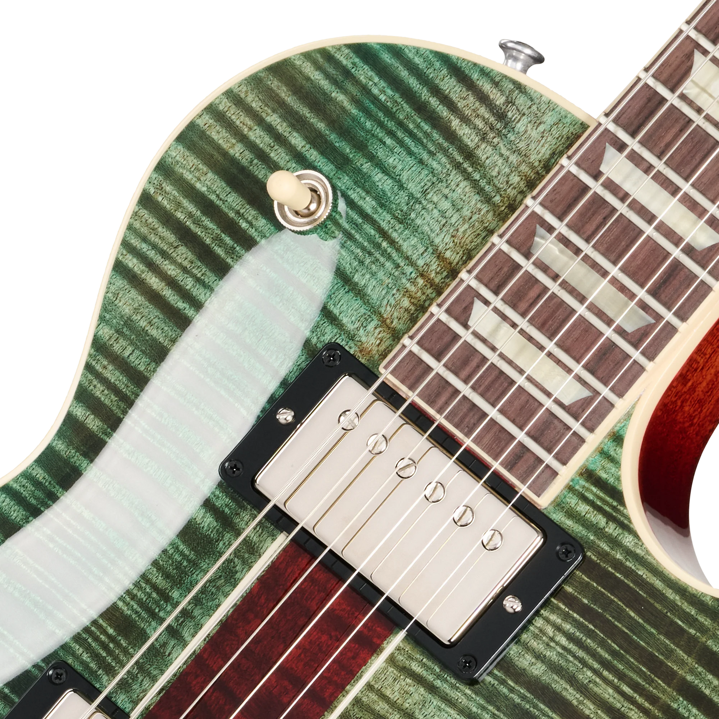 Gibson Mod™ Collection 1959 Les Paul Standard, Swamp Division