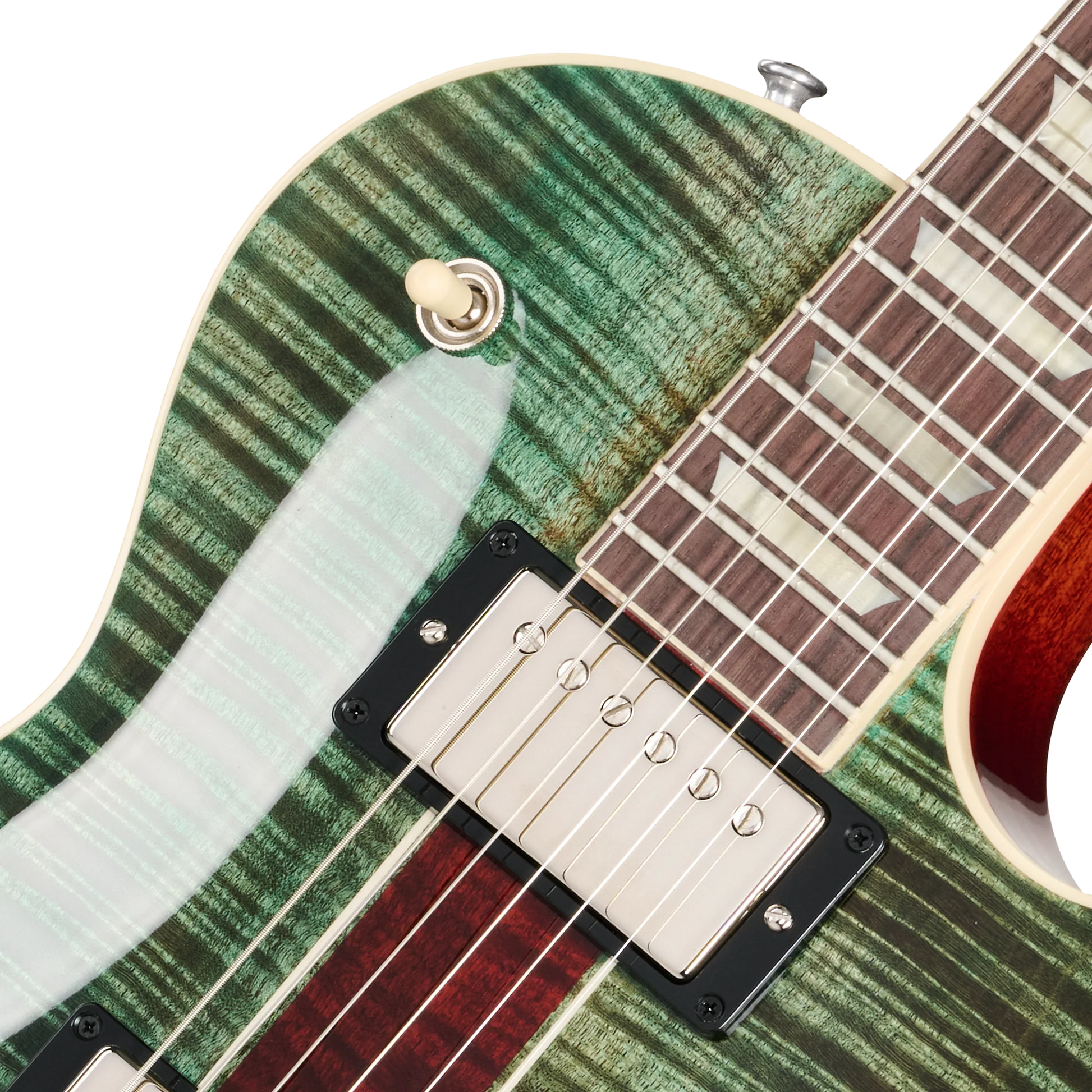Gibson Mod™ Collection 1959 Les Paul Standard, Swamp Division