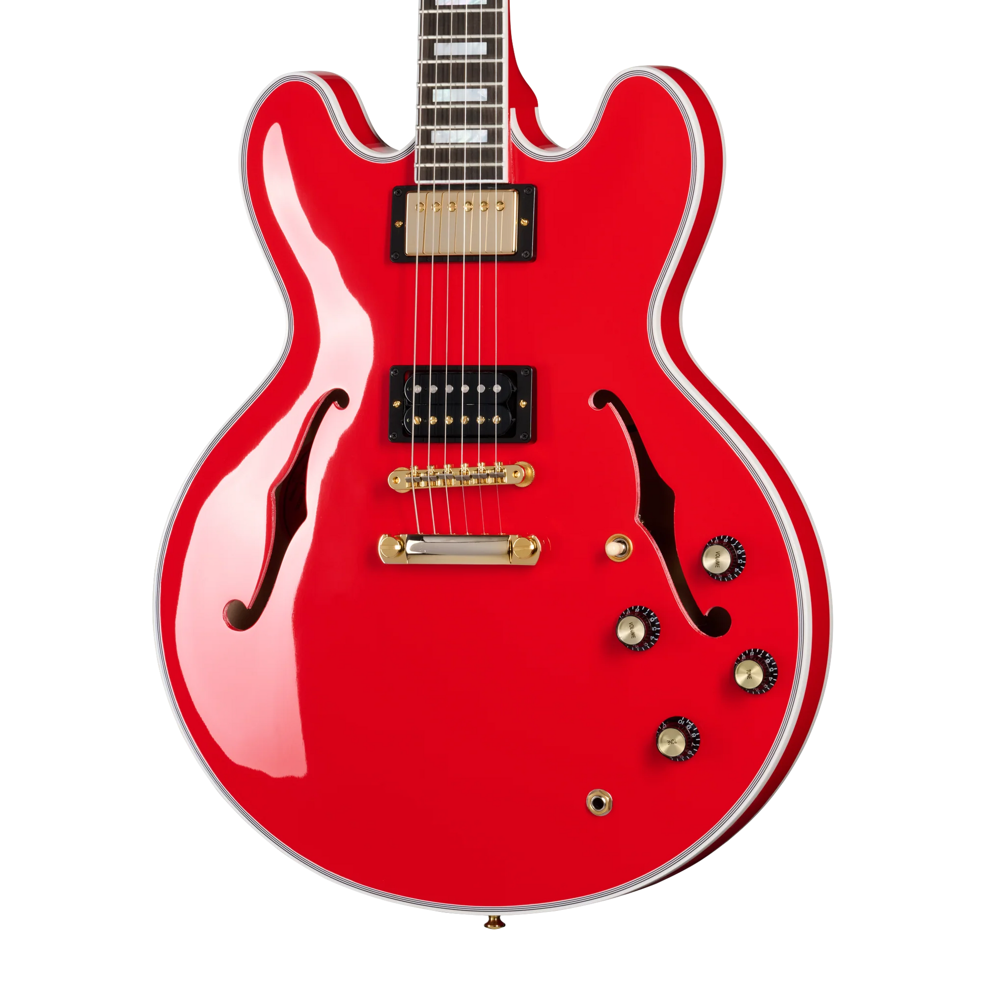 Gibson Mod™ Collection 1959 ES-355 Reissue, Riverside Red