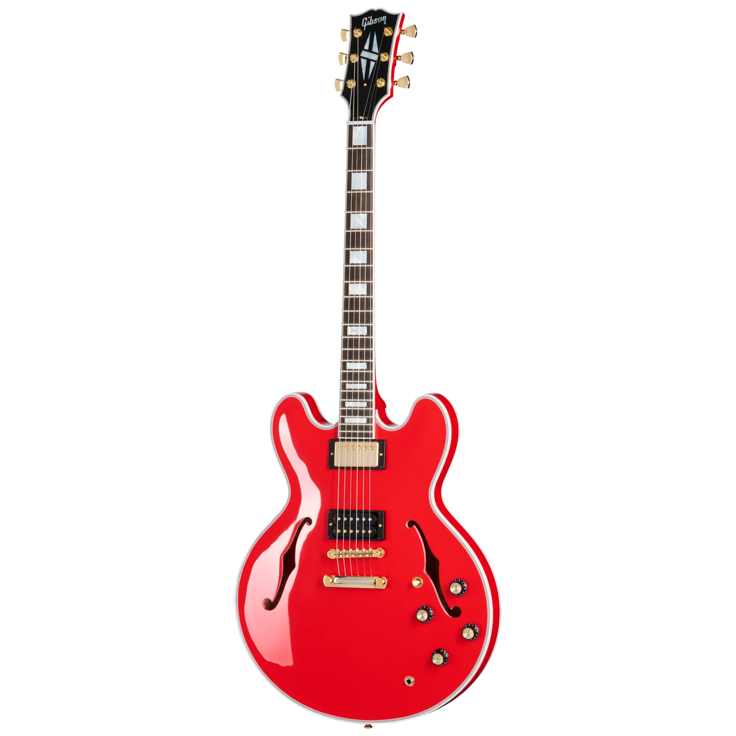 Gibson Mod™ Collection 1959 ES-355 Reissue, Riverside Red