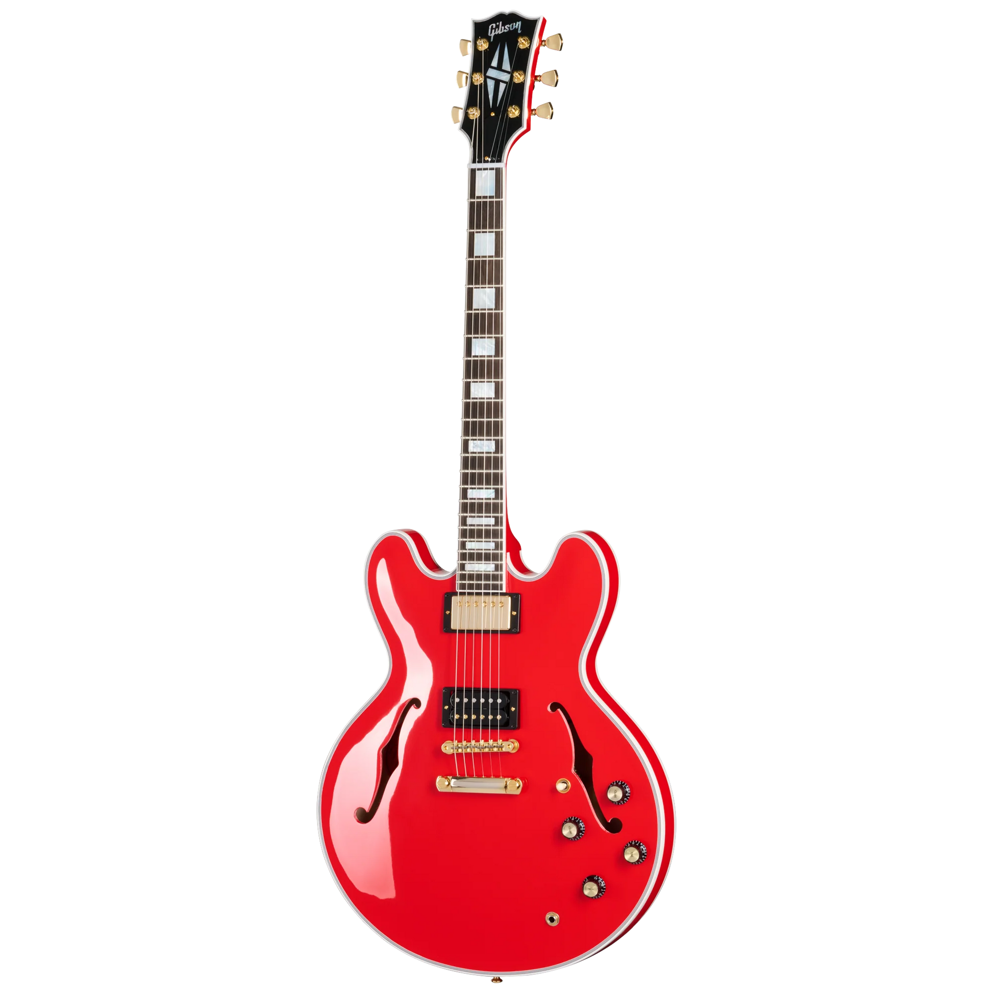 Gibson Mod™ Collection 1959 ES-355 Reissue, Riverside Red