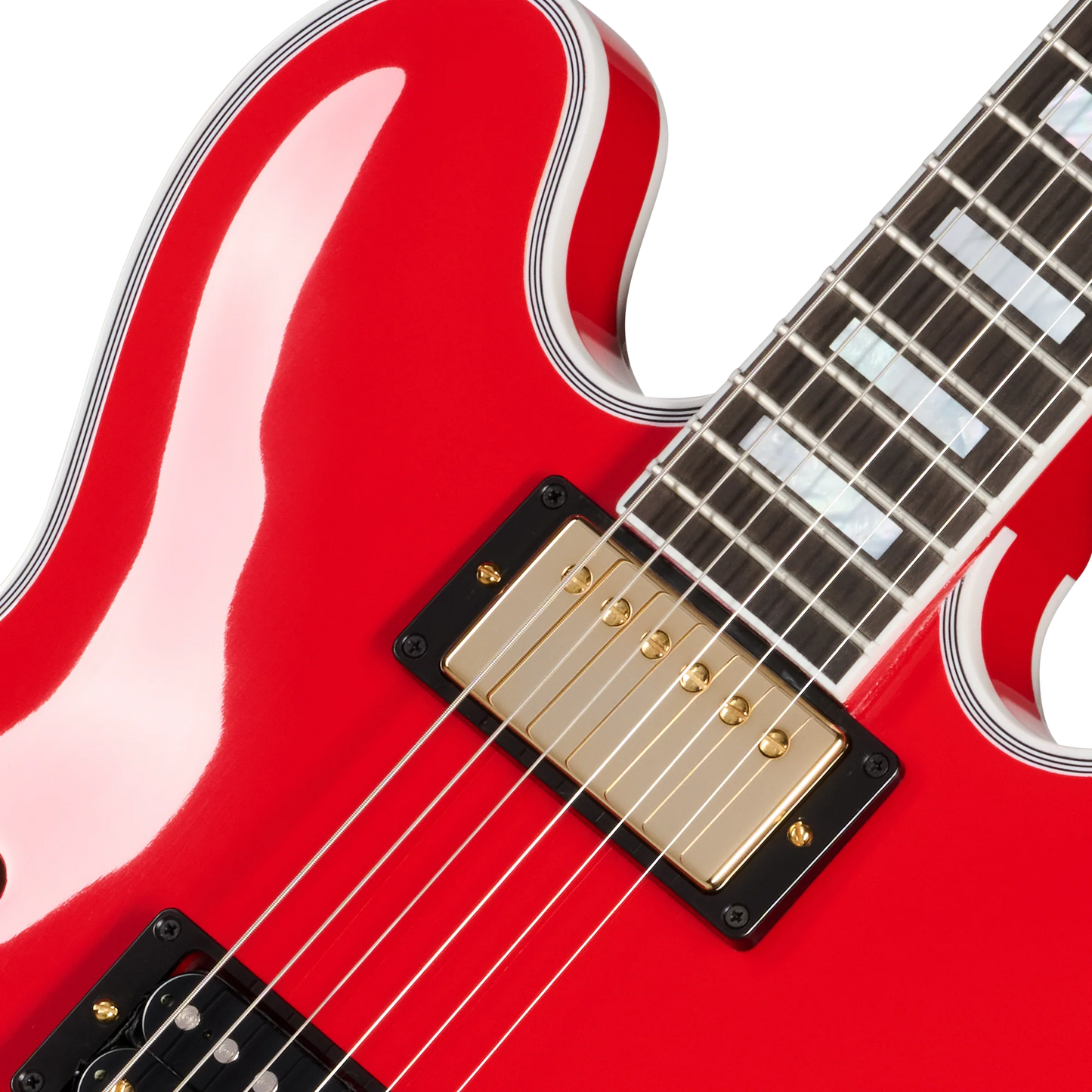 Gibson Mod™ Collection 1959 ES-355 Reissue, Riverside Red