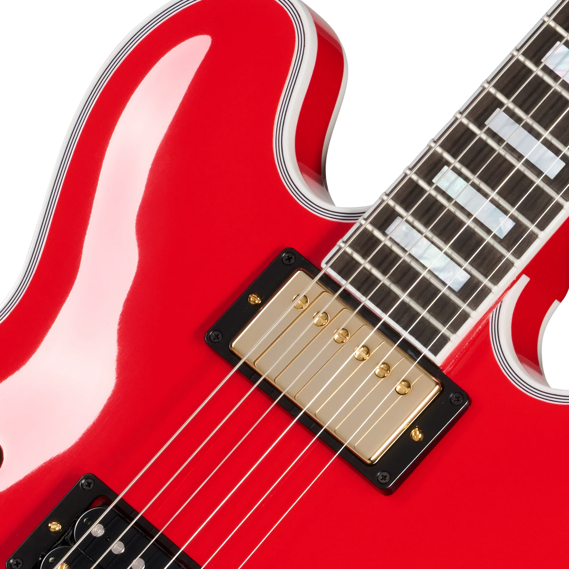 Gibson Mod™ Collection 1959 ES-355 Reissue, Riverside Red