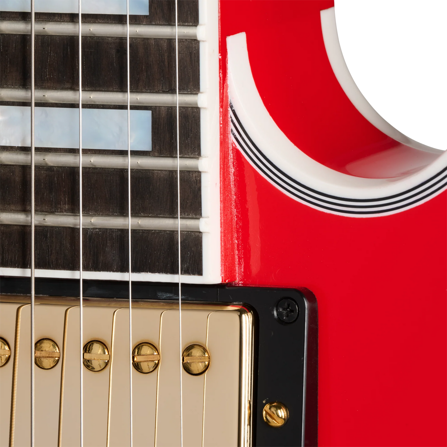 Gibson Mod™ Collection 1959 ES-355 Reissue, Riverside Red