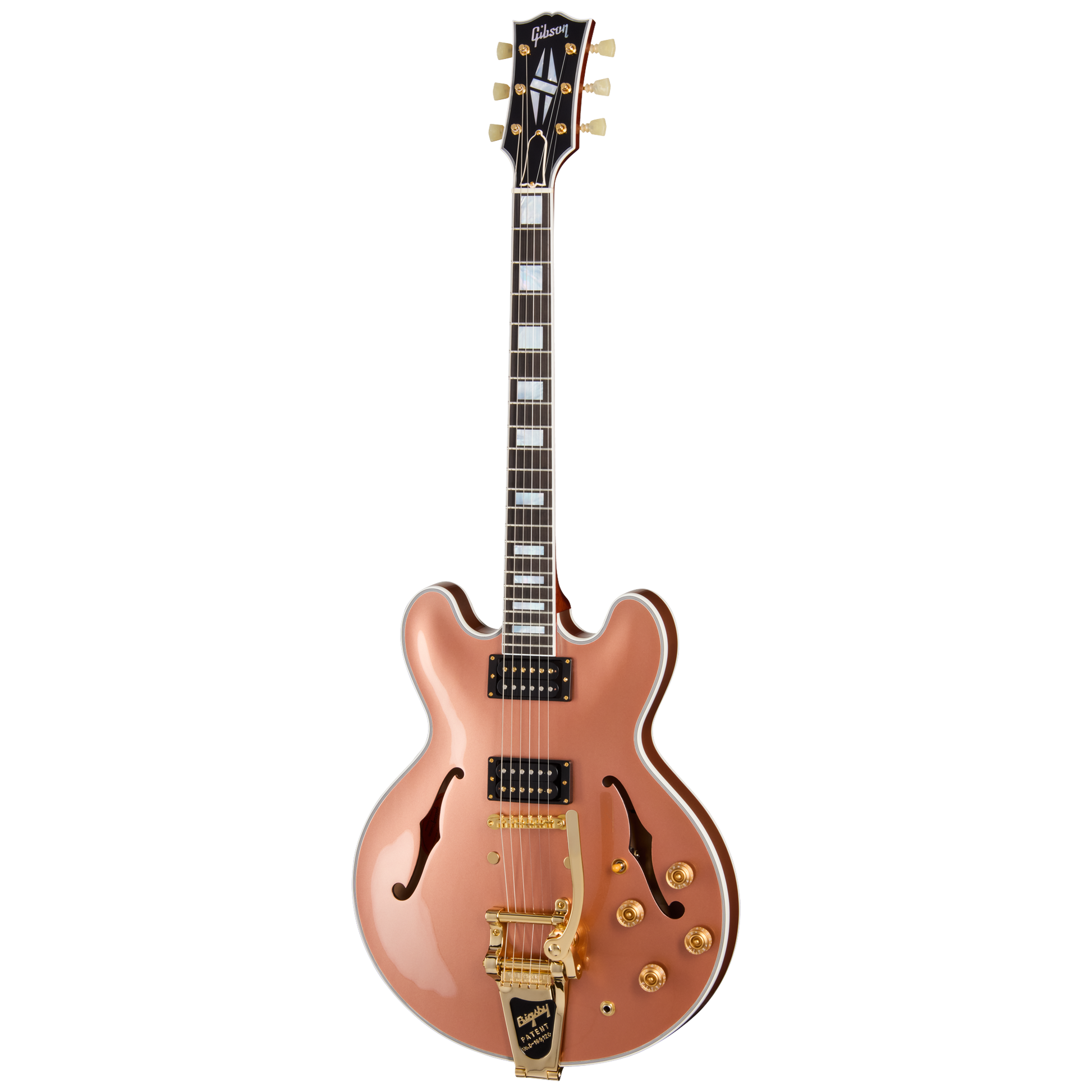 Gibson Mod™ Collection 1959 ES-355 Reissue, Peach Champagne
