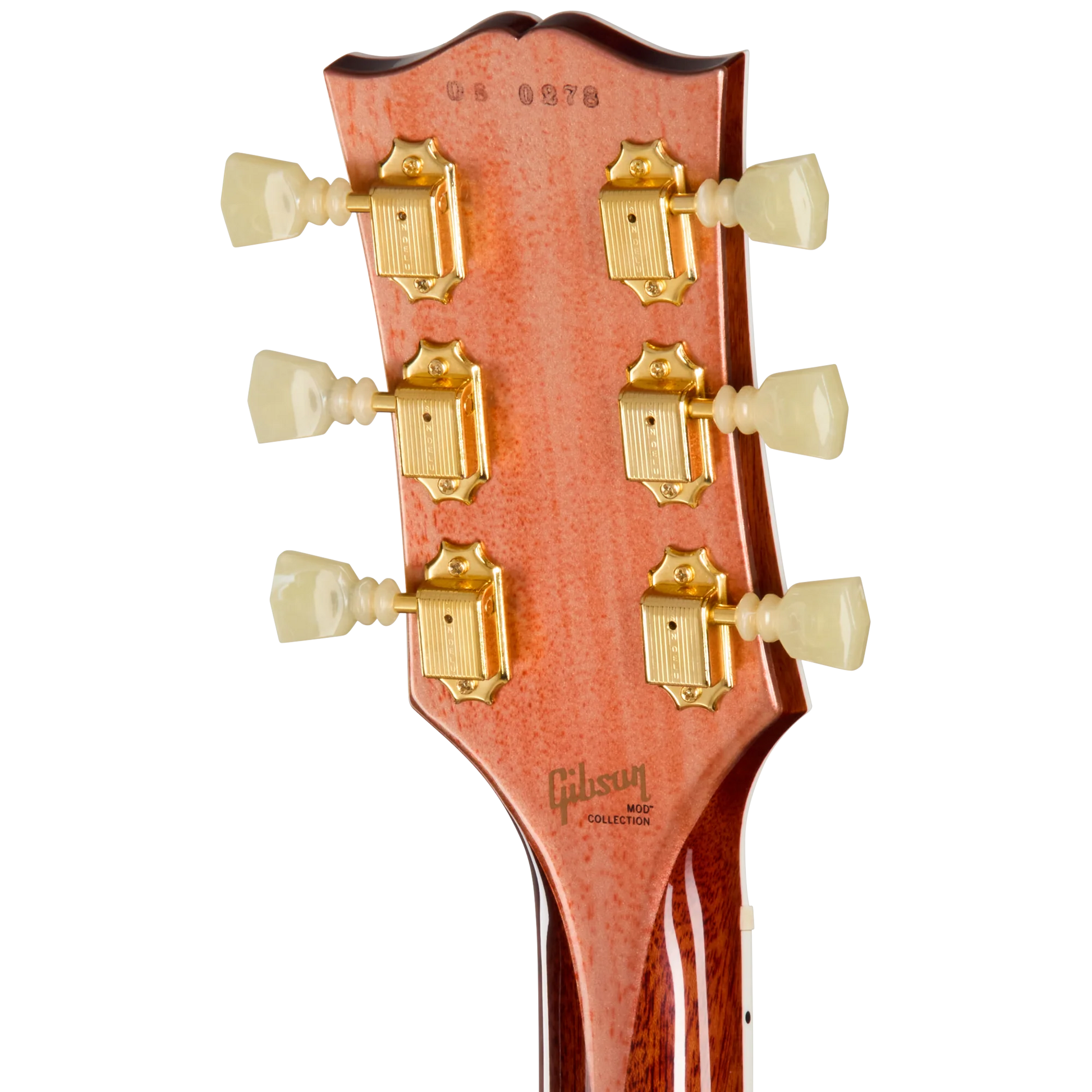 Gibson Mod™ Collection 1959 ES-355 Reissue, Peach Champagne